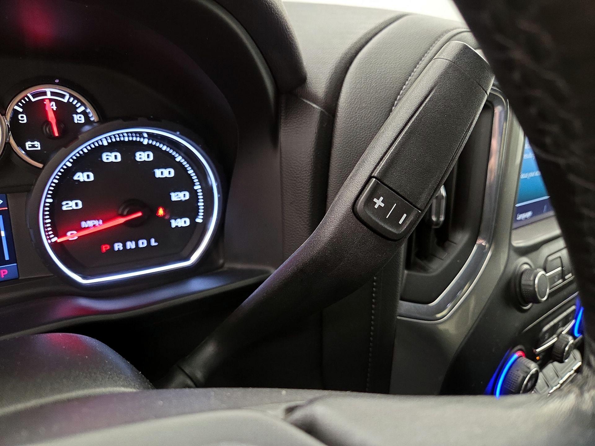 Thumbnail: 2021 Chevrolet Silverado 1500 - 16