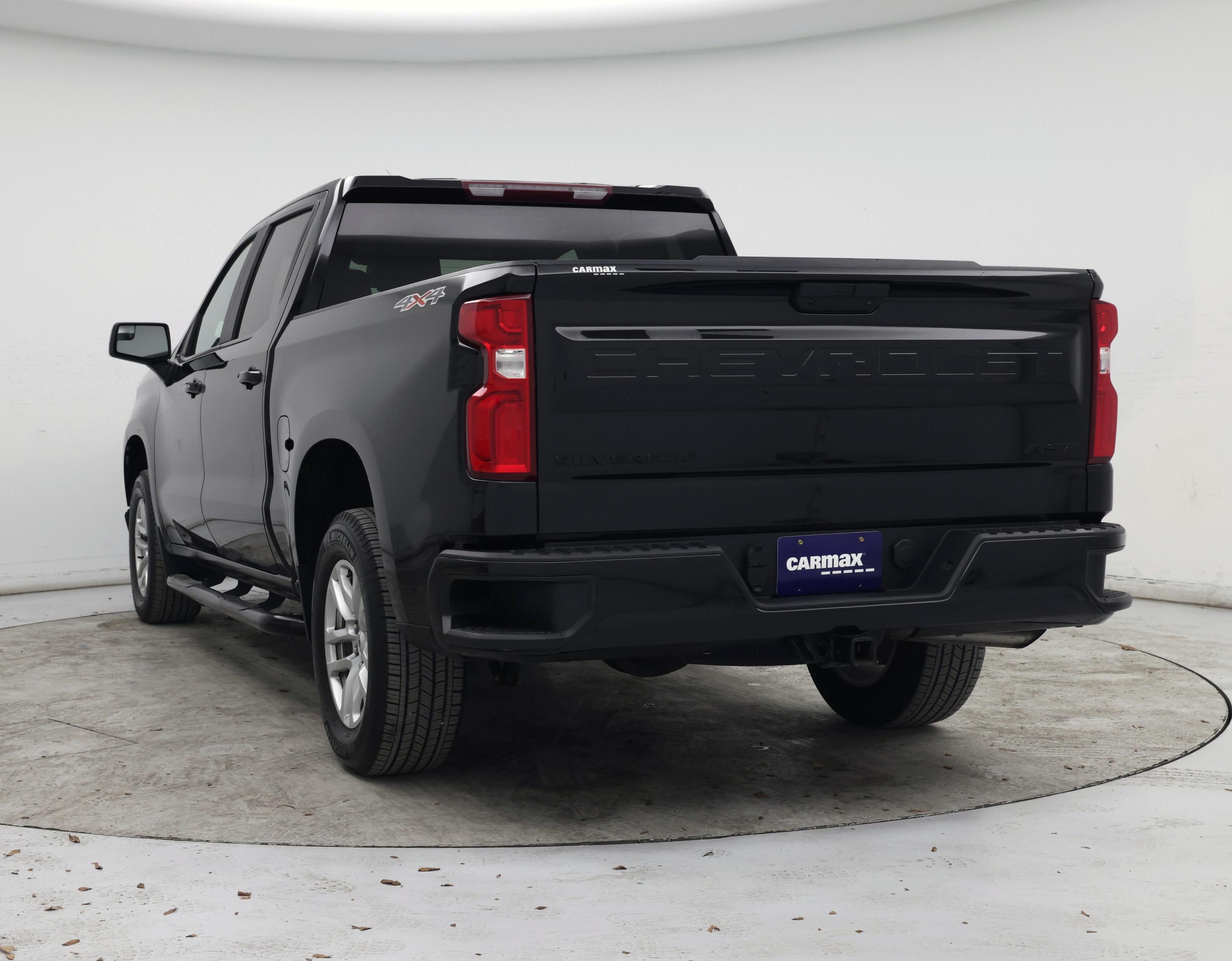 Thumbnail: 2021 Chevrolet Silverado 1500 - 2