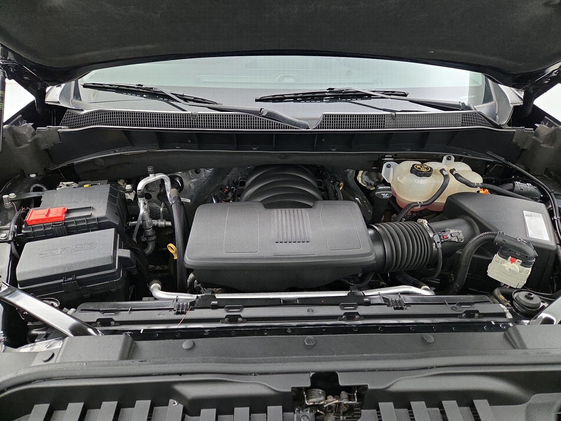 Thumbnail: 2021 Chevrolet Silverado 1500 - 20