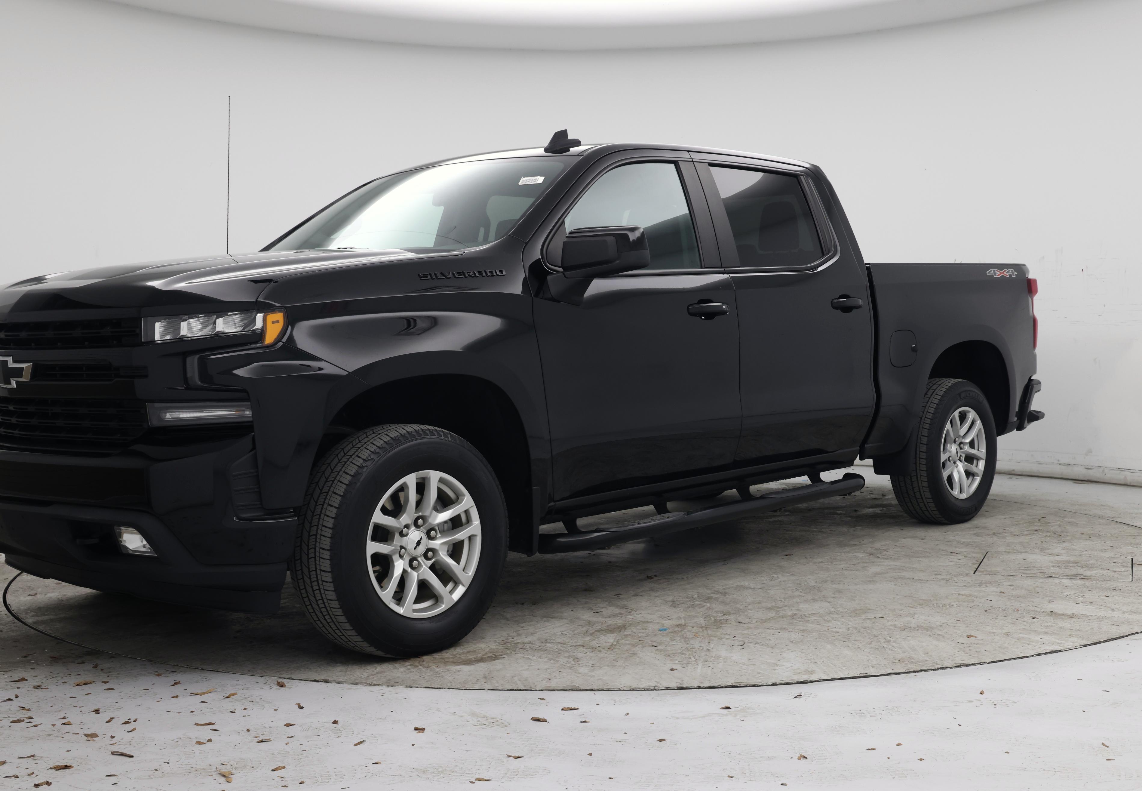 Thumbnail: 2021 Chevrolet Silverado 1500 - 4