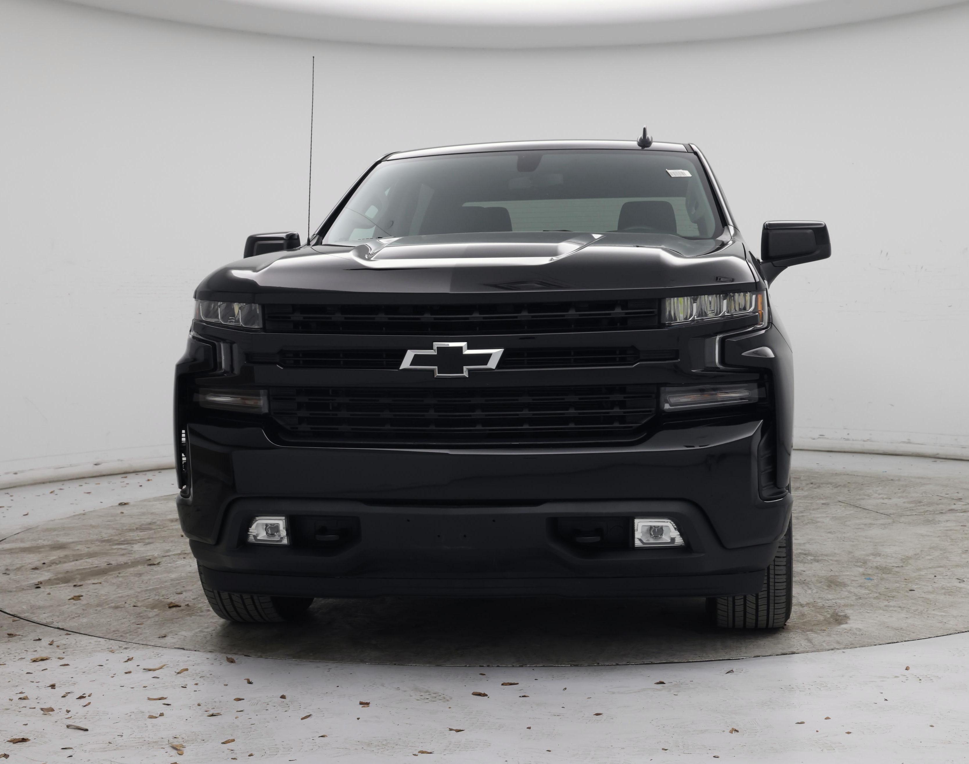 Thumbnail: 2021 Chevrolet Silverado 1500 - 5