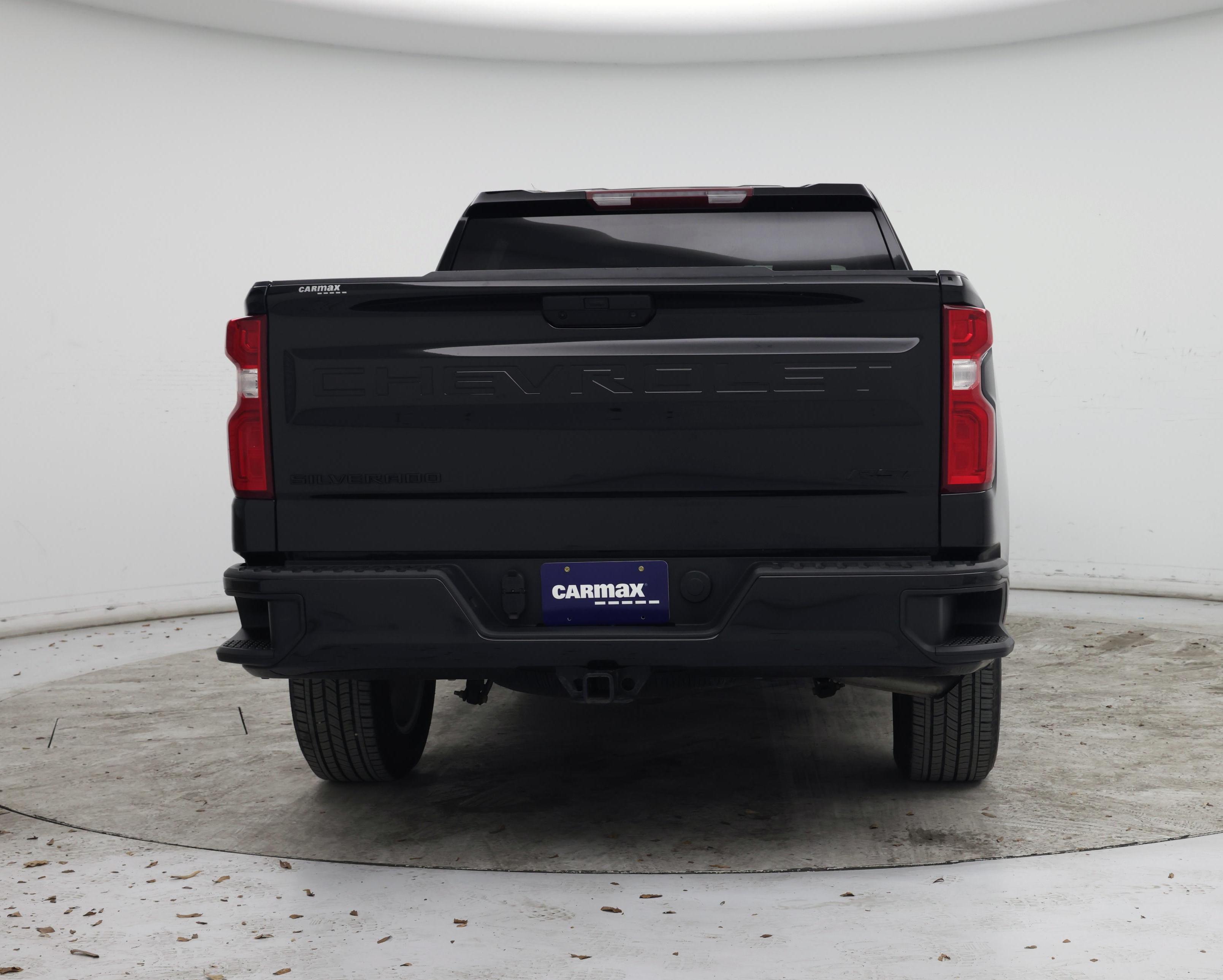 Thumbnail: 2021 Chevrolet Silverado 1500 - 6