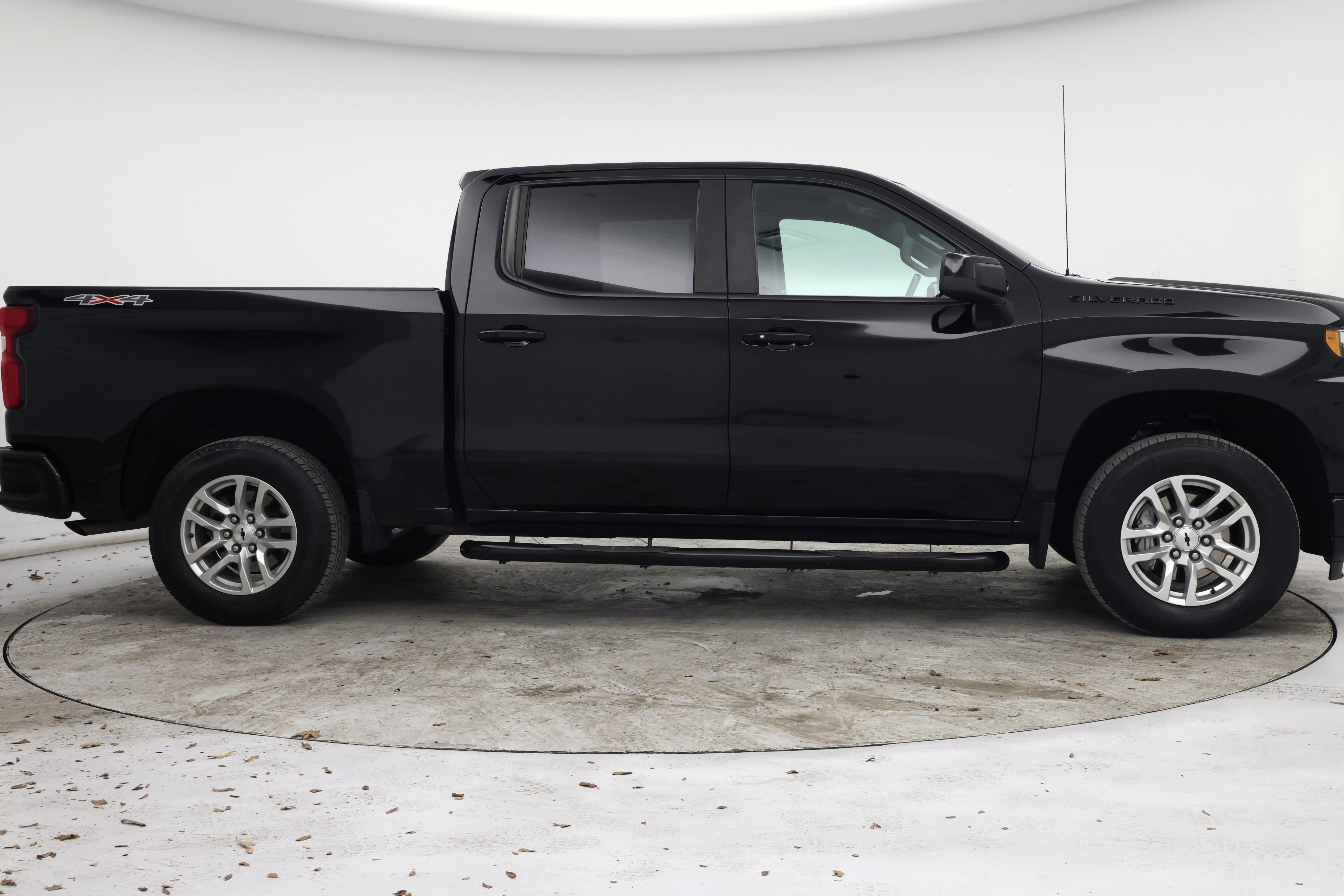 Thumbnail: 2021 Chevrolet Silverado 1500 - 7