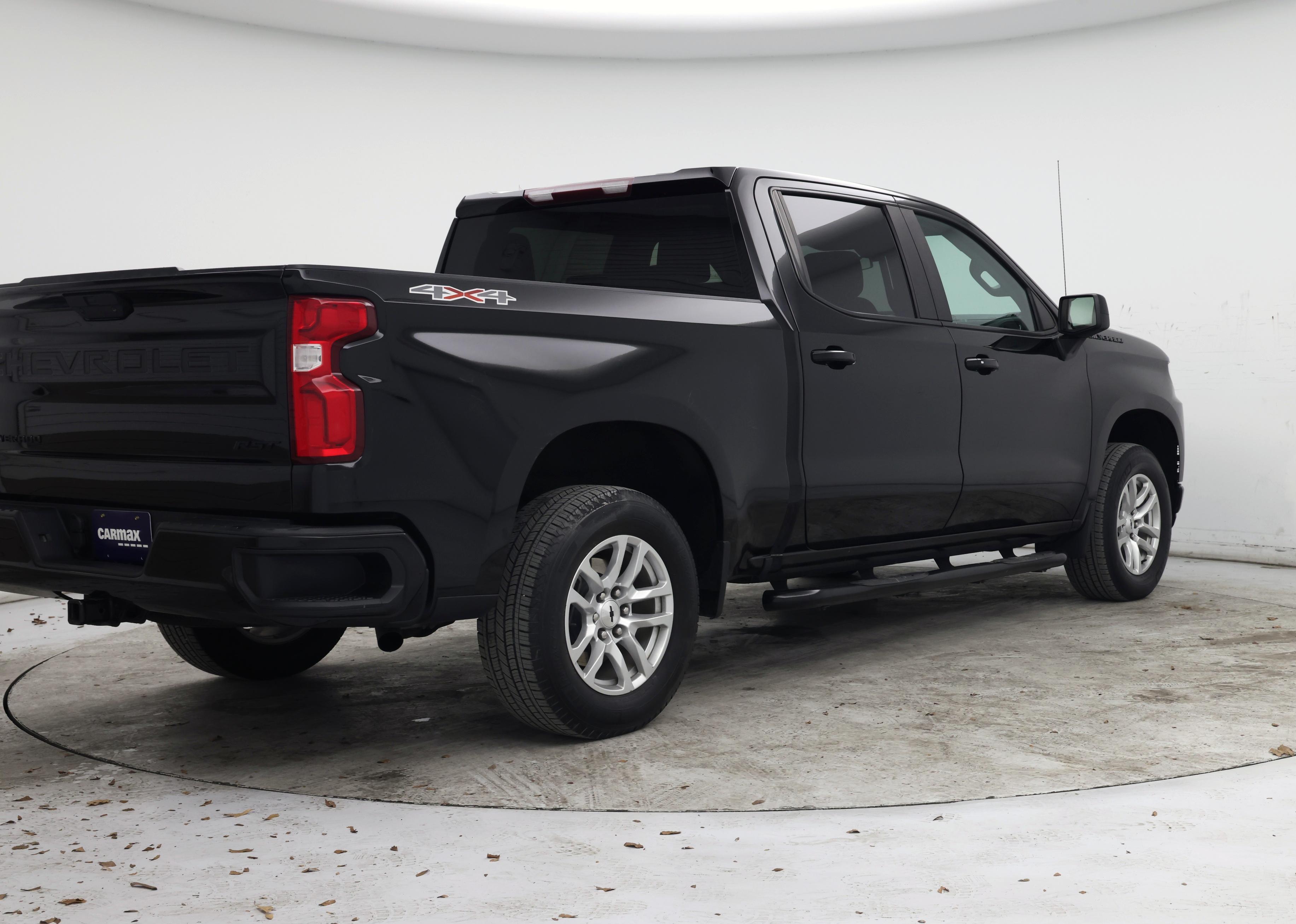 Thumbnail: 2021 Chevrolet Silverado 1500 - 8