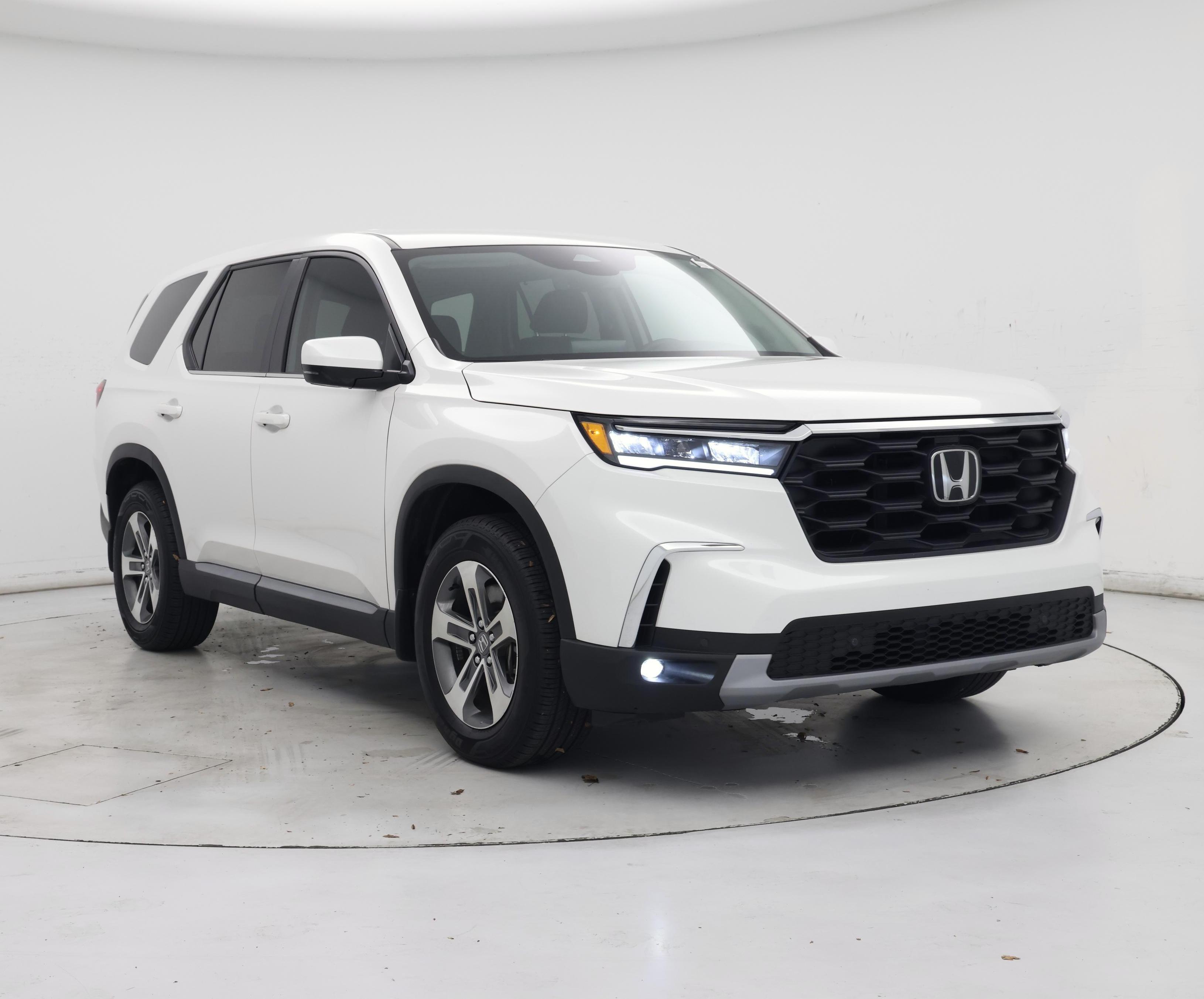 2025 Honda Pilot EX-L FWD
