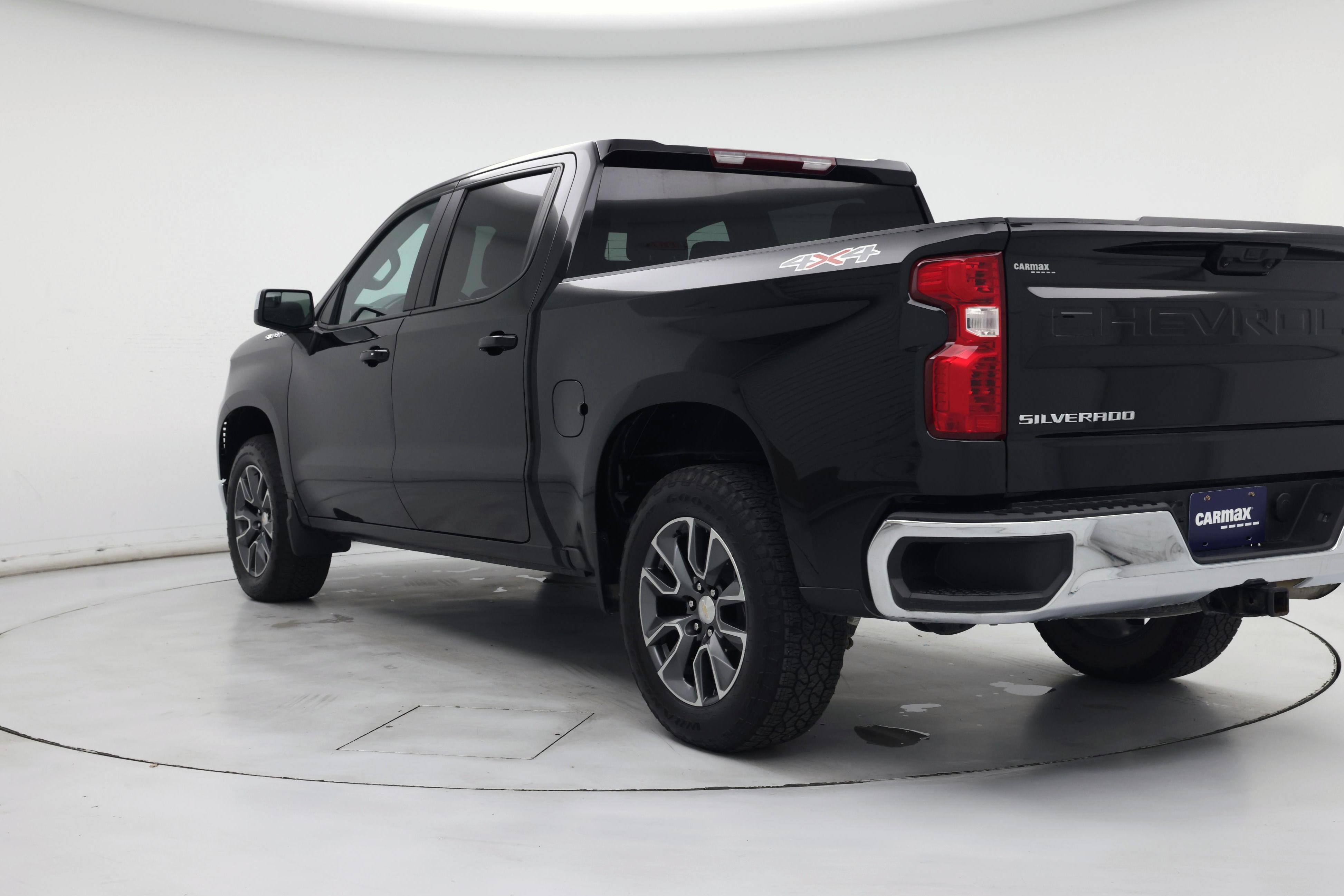 Thumbnail: 2023 Chevrolet Silverado 1500 - 2