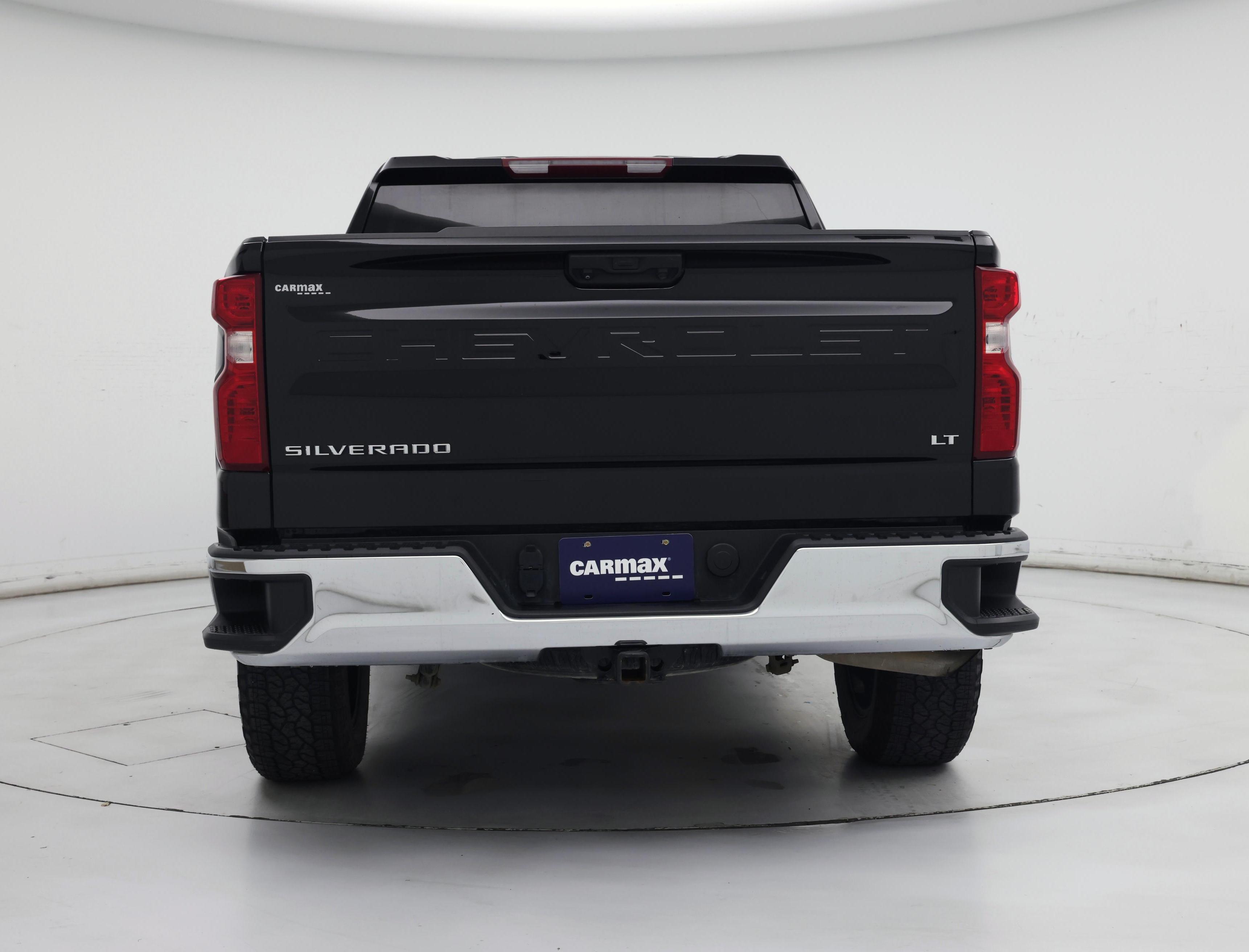 Thumbnail: 2023 Chevrolet Silverado 1500 - 6