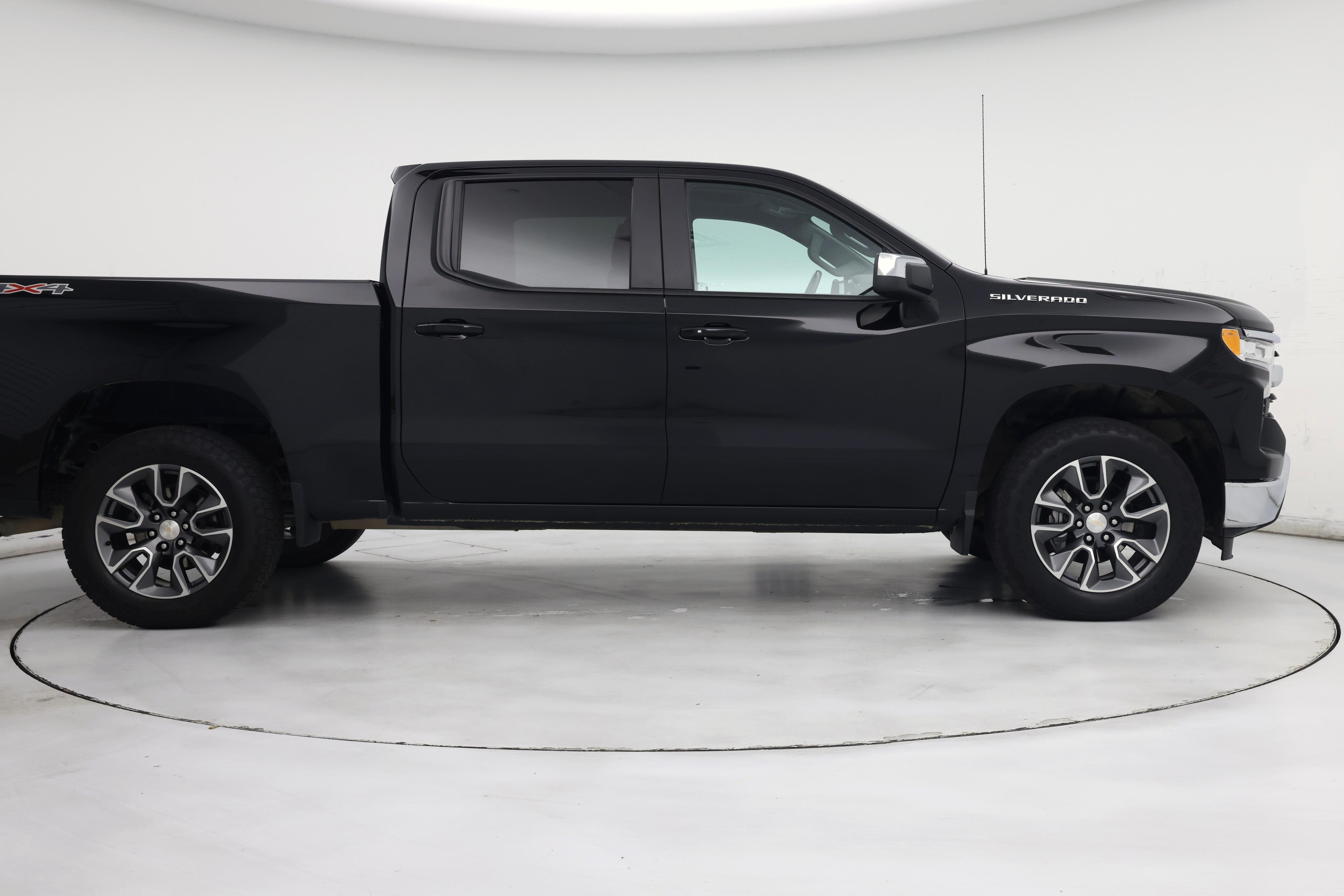 Thumbnail: 2023 Chevrolet Silverado 1500 - 7