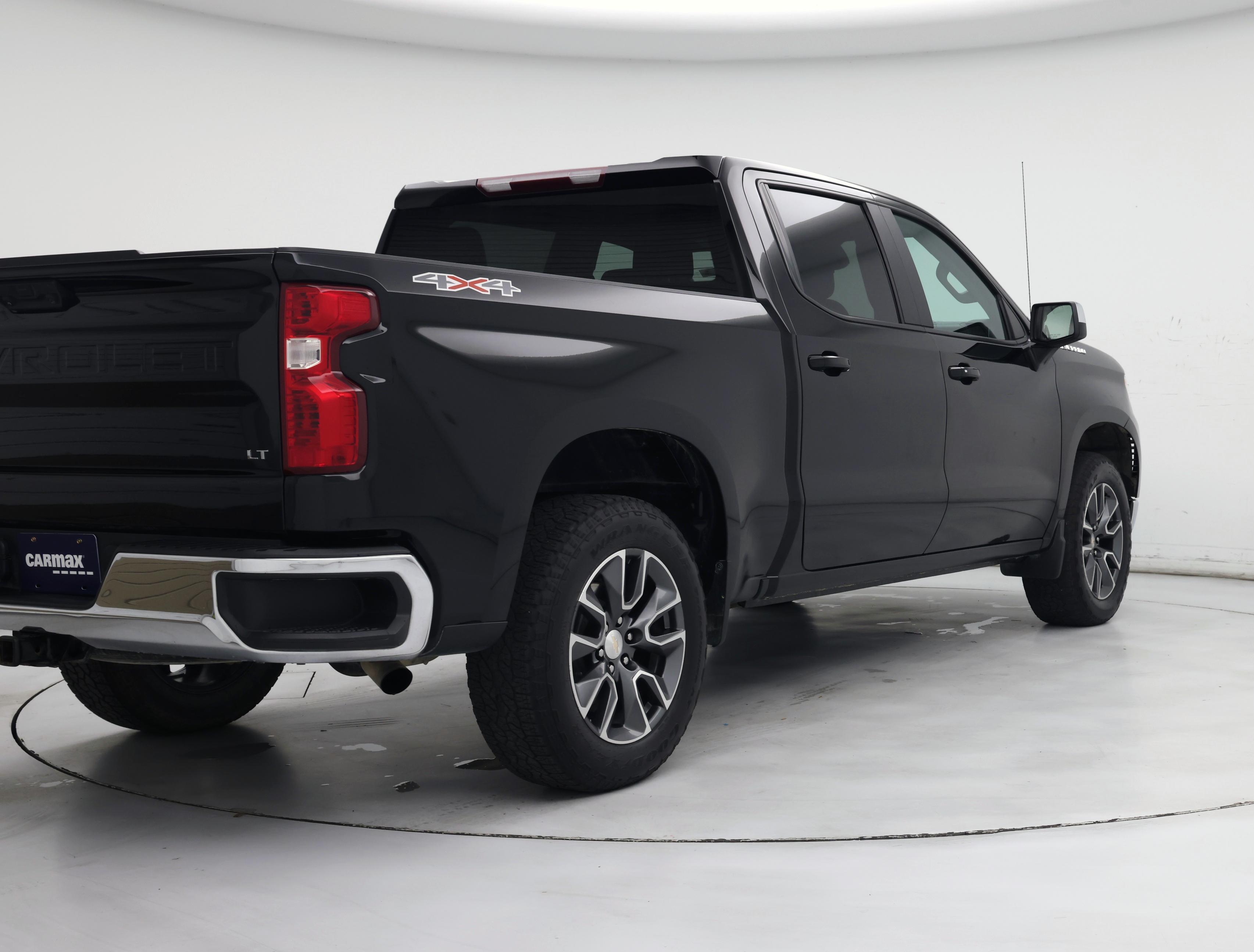 Thumbnail: 2023 Chevrolet Silverado 1500 - 8