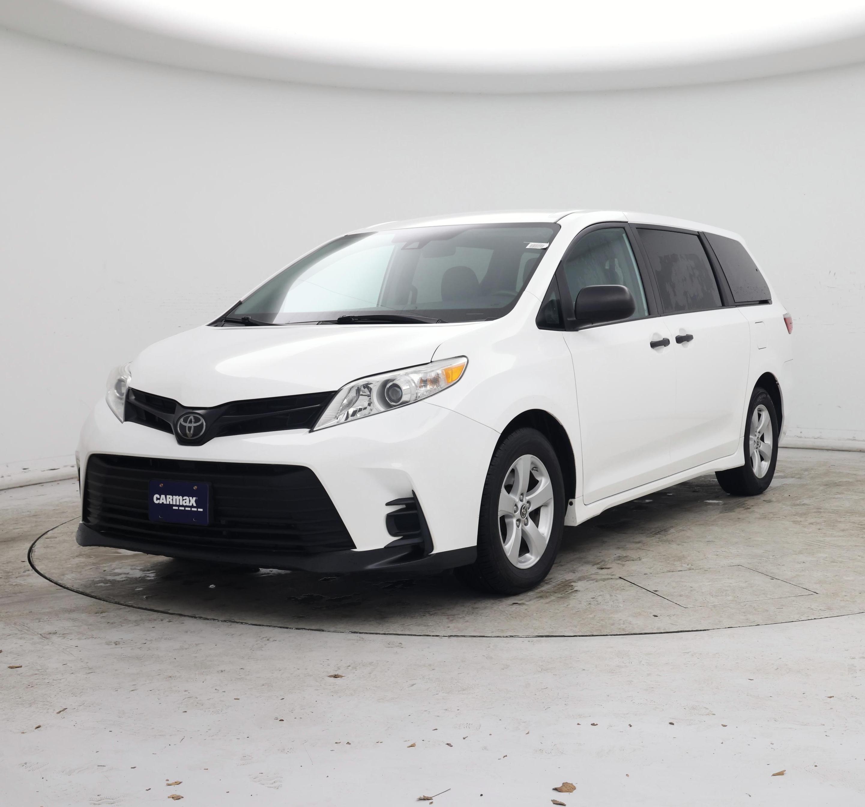 Thumbnail: 2020 Toyota Sienna - 4