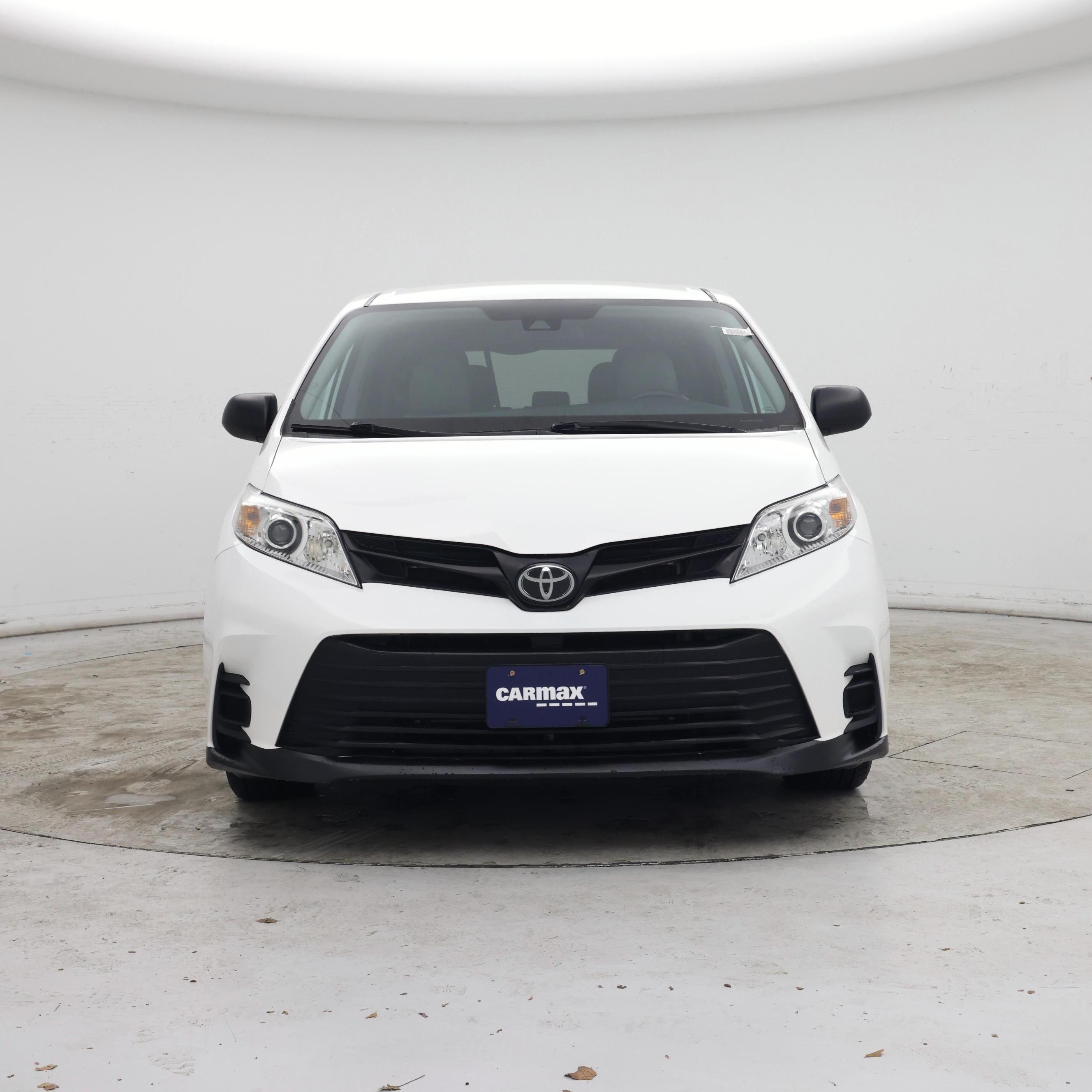 Thumbnail: 2020 Toyota Sienna - 5