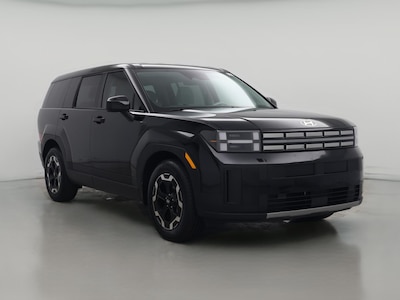 2025 Hyundai Santa Fe SE