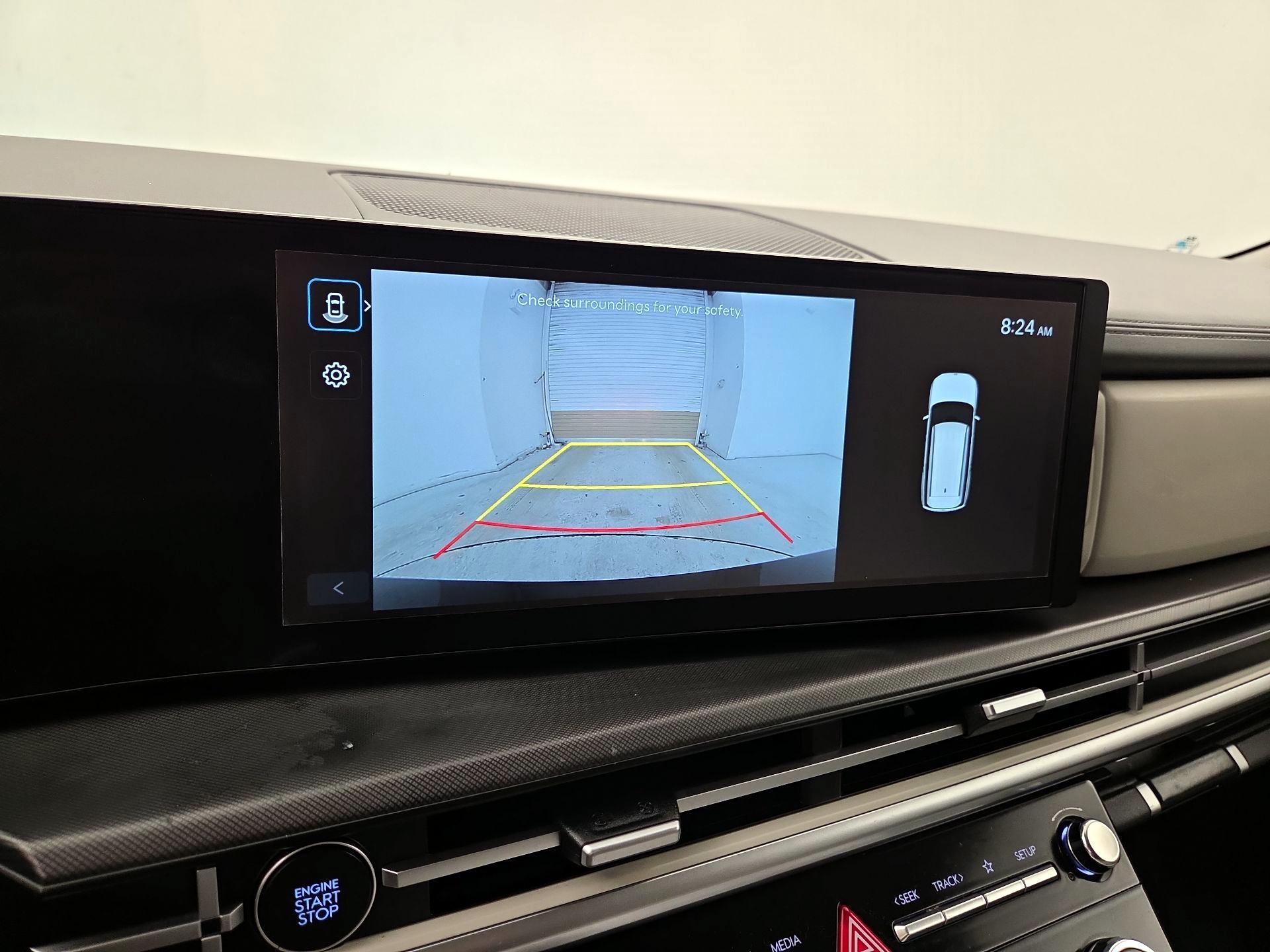 Thumbnail: 2025 Hyundai Santa Fe - 14