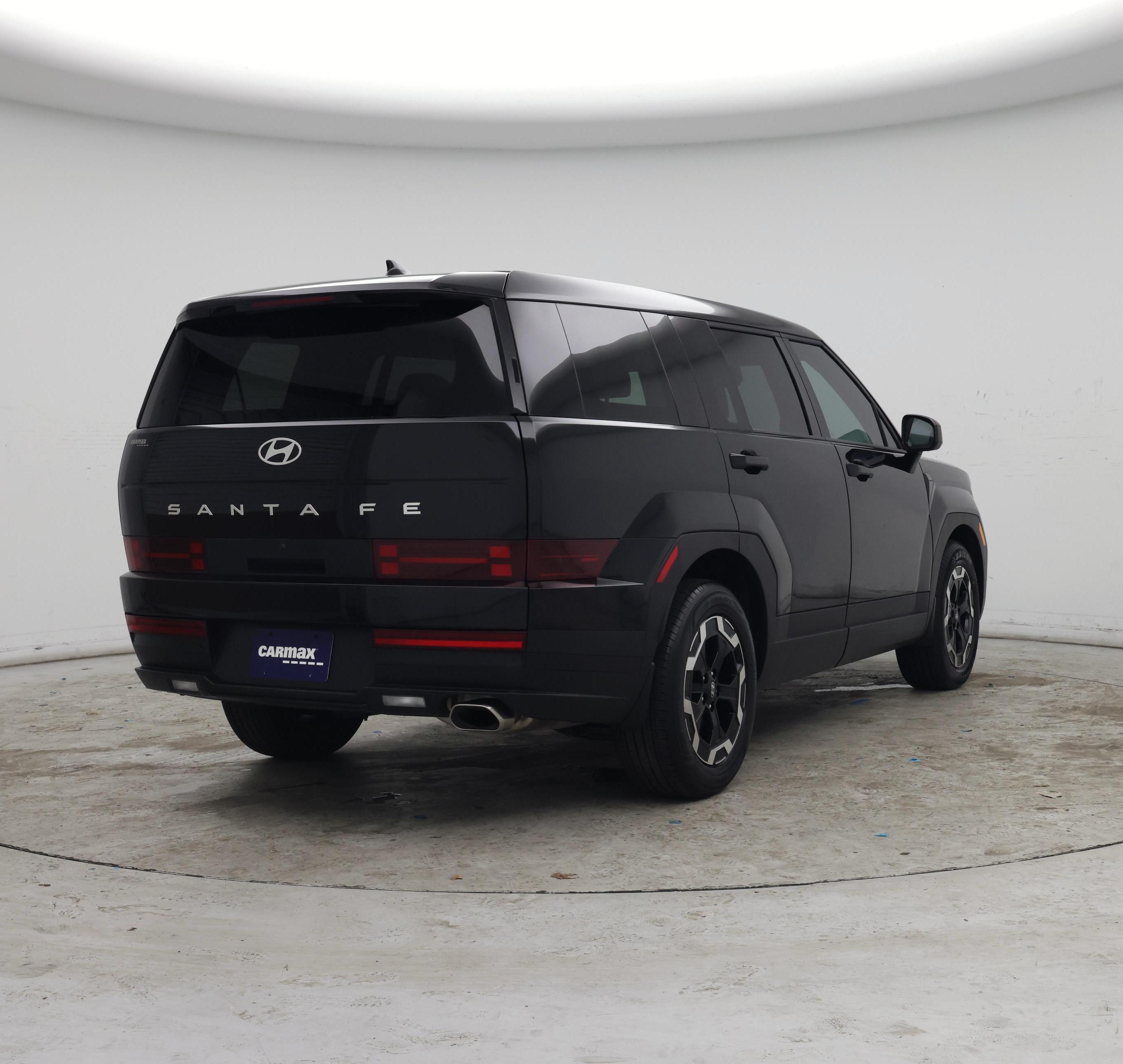 Thumbnail: 2025 Hyundai Santa Fe - 8