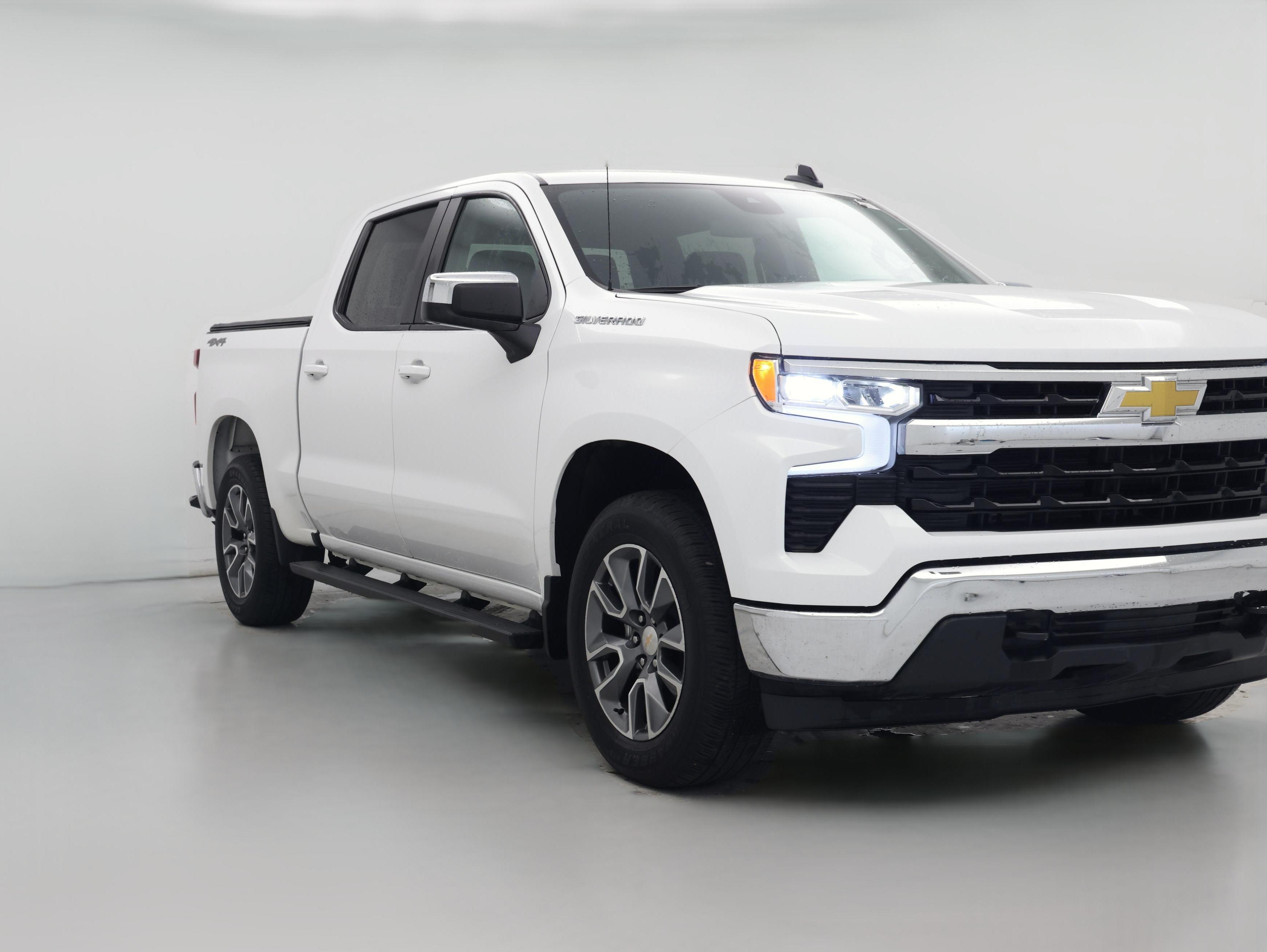 Thumbnail: 2023 Chevrolet Silverado 1500 - 1