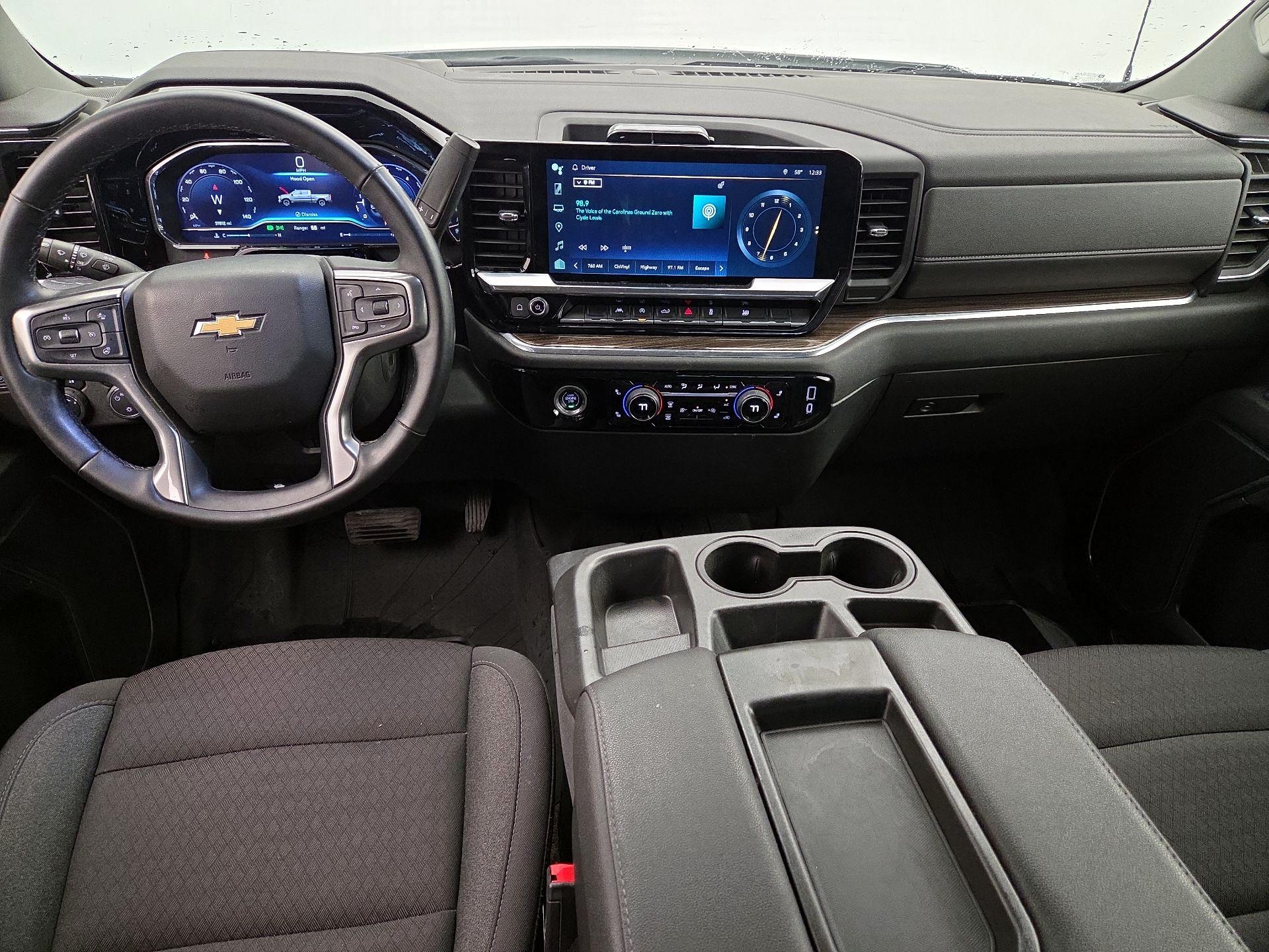 Thumbnail: 2023 Chevrolet Silverado 1500 - 9