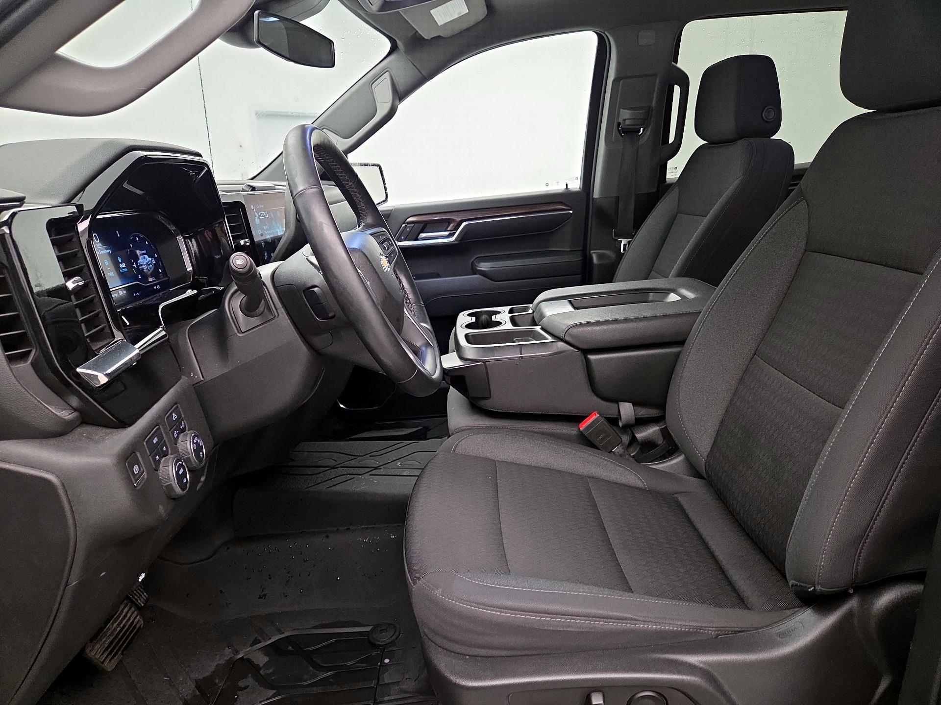 Thumbnail: 2023 Chevrolet Silverado 1500 - 11