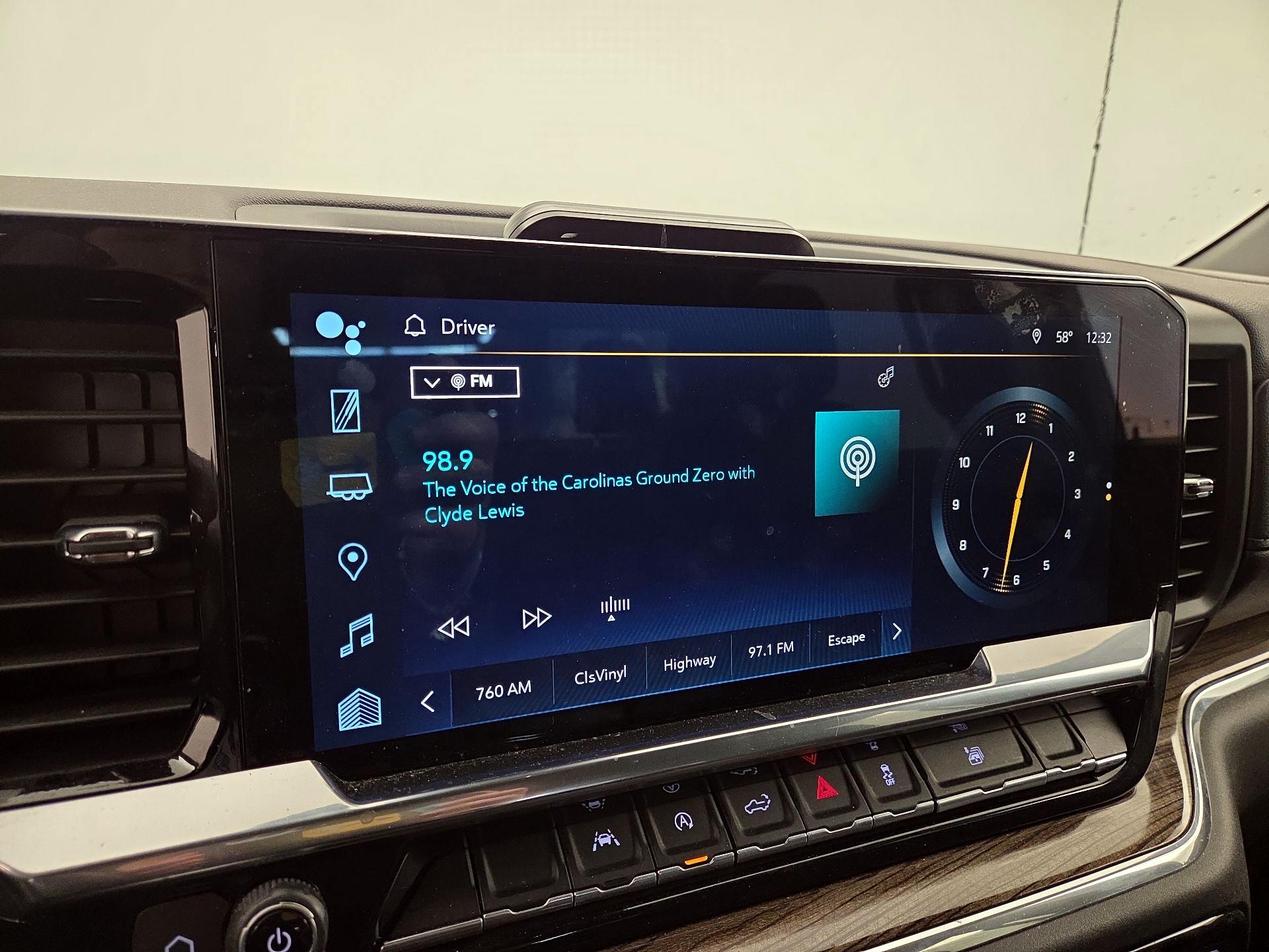 Thumbnail: 2023 Chevrolet Silverado 1500 - 15