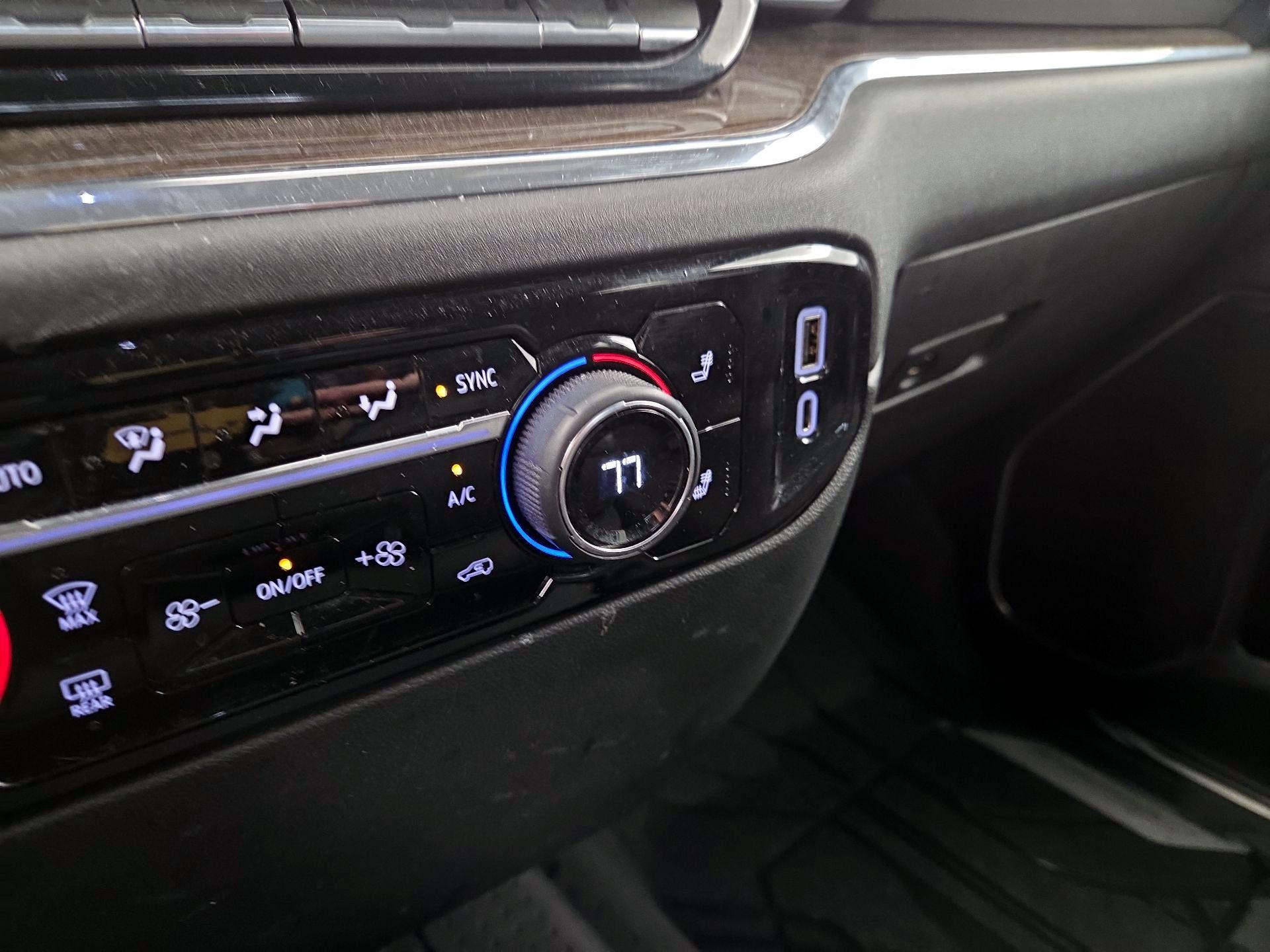 Thumbnail: 2023 Chevrolet Silverado 1500 - 18