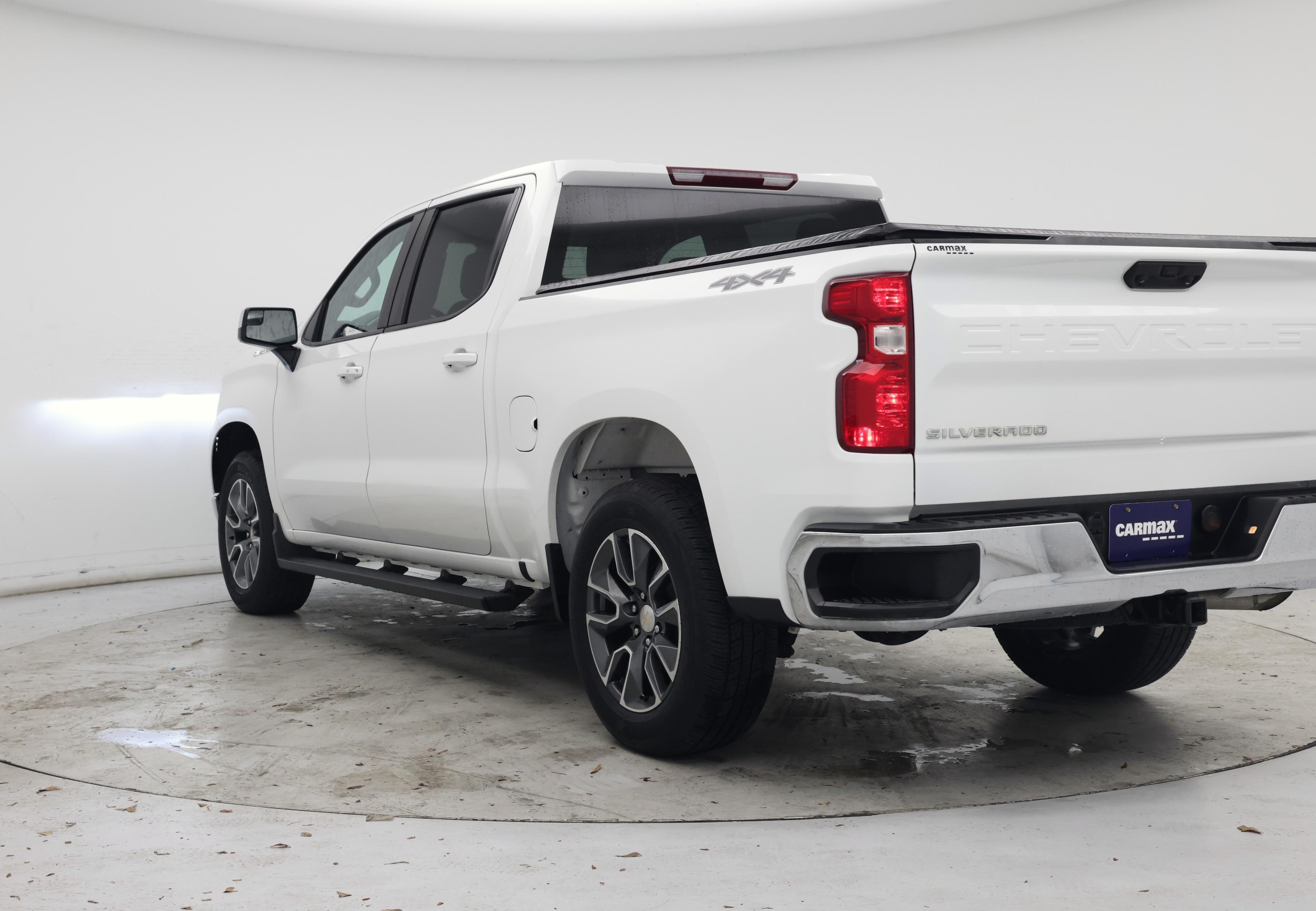 Thumbnail: 2023 Chevrolet Silverado 1500 - 2