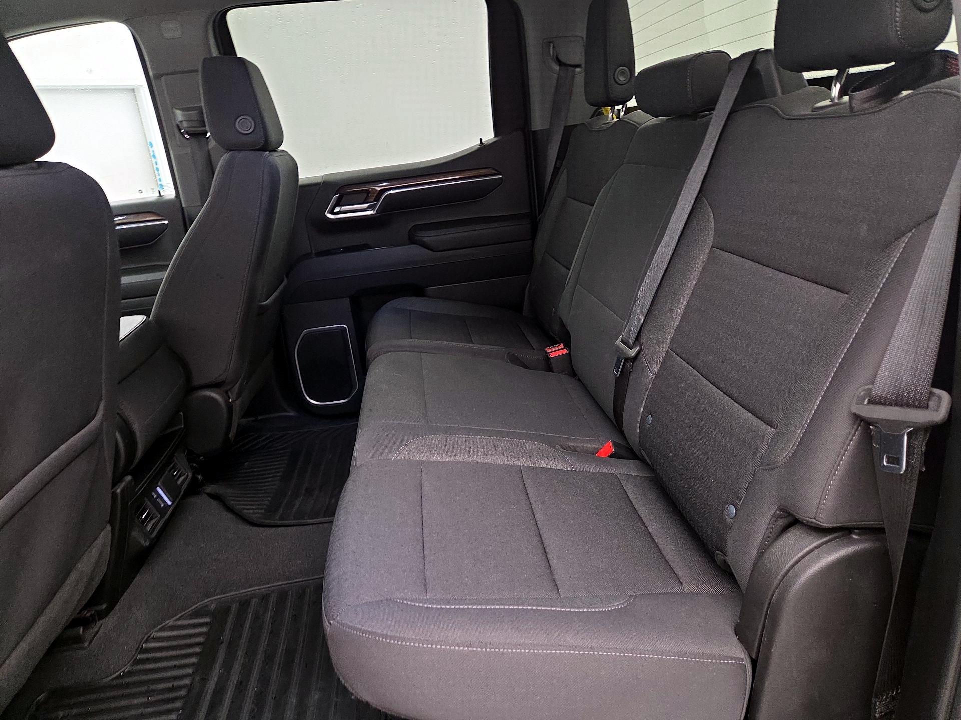 Thumbnail: 2023 Chevrolet Silverado 1500 - 19