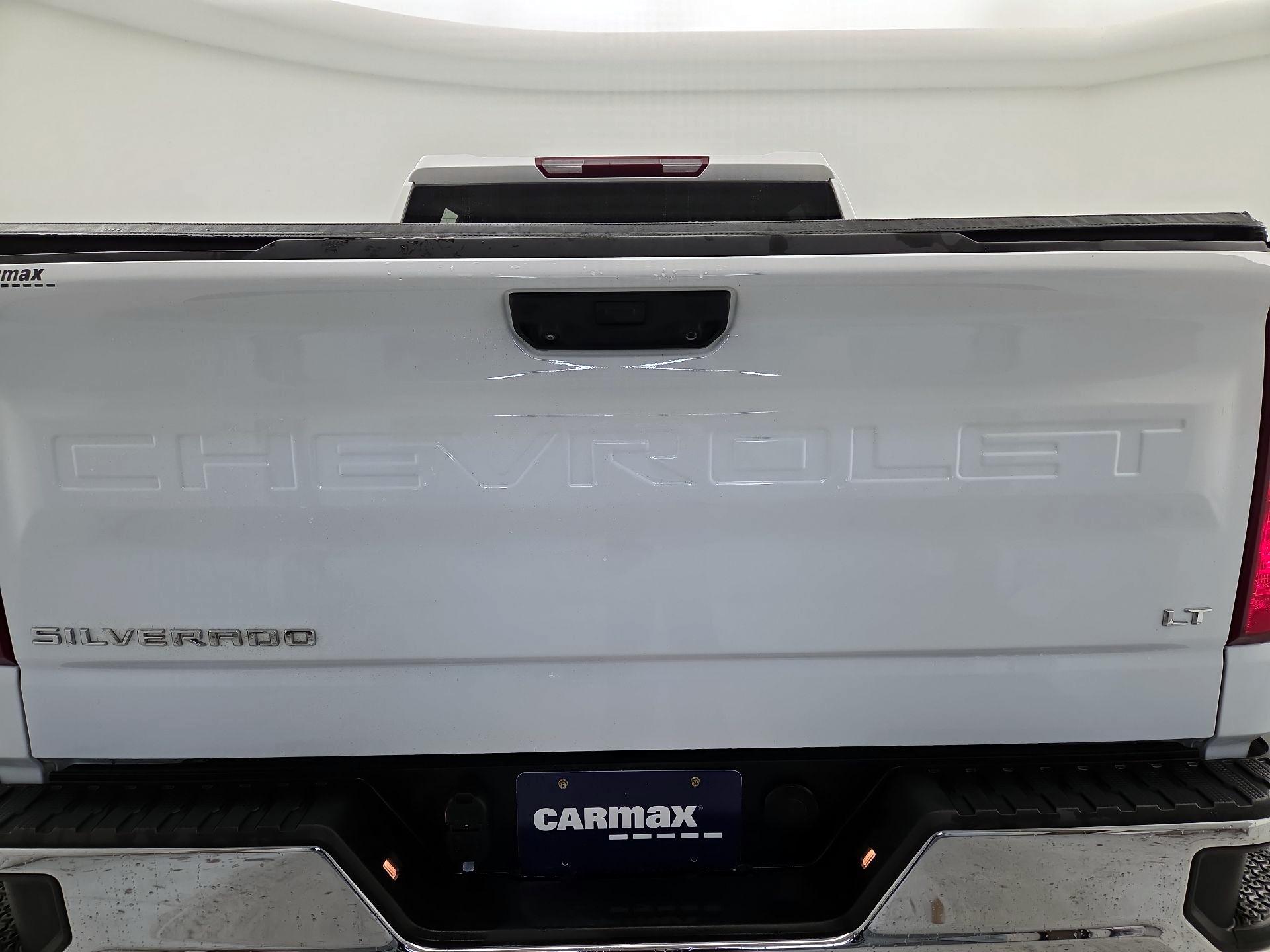 Thumbnail: 2023 Chevrolet Silverado 1500 - 20