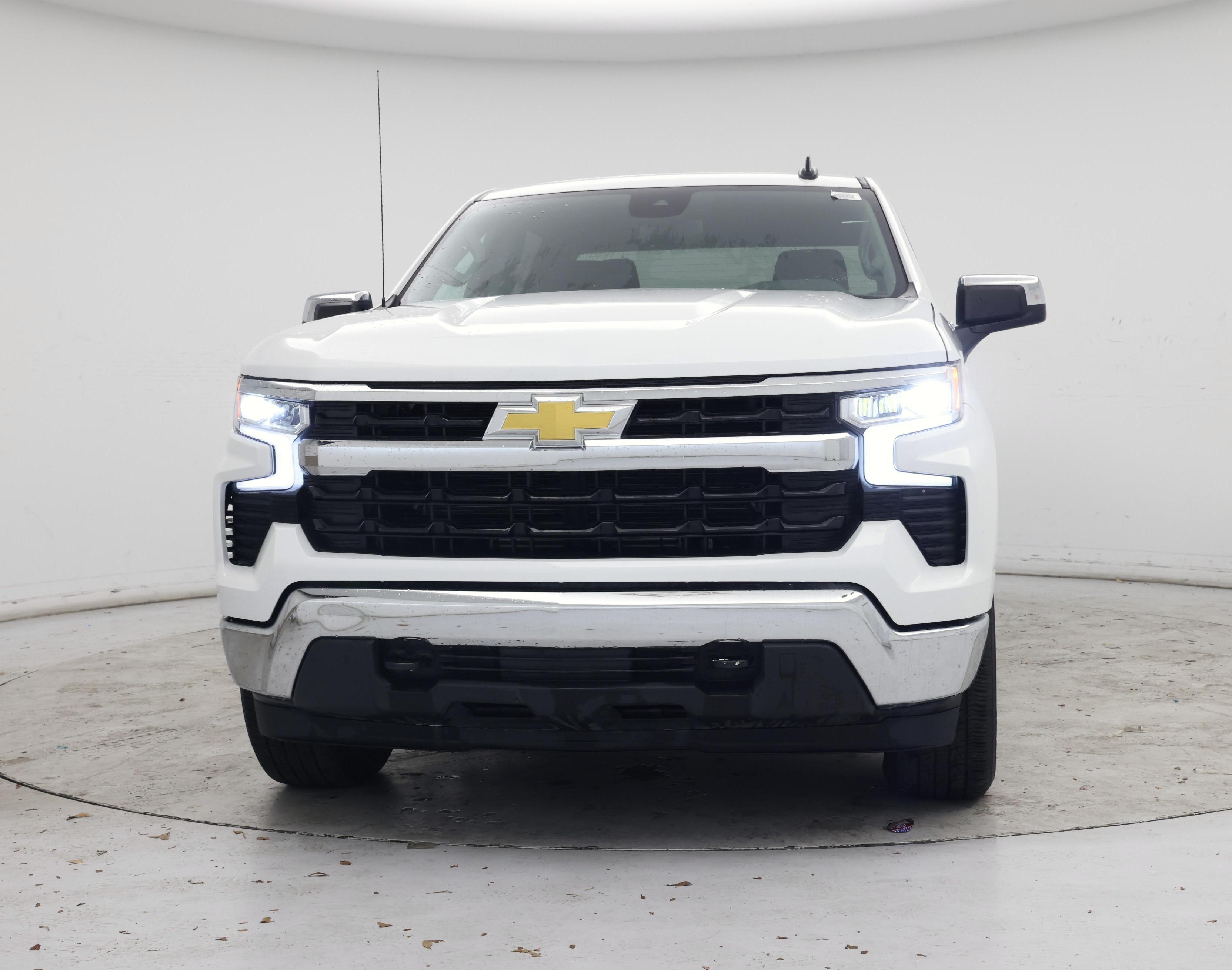 Thumbnail: 2023 Chevrolet Silverado 1500 - 5