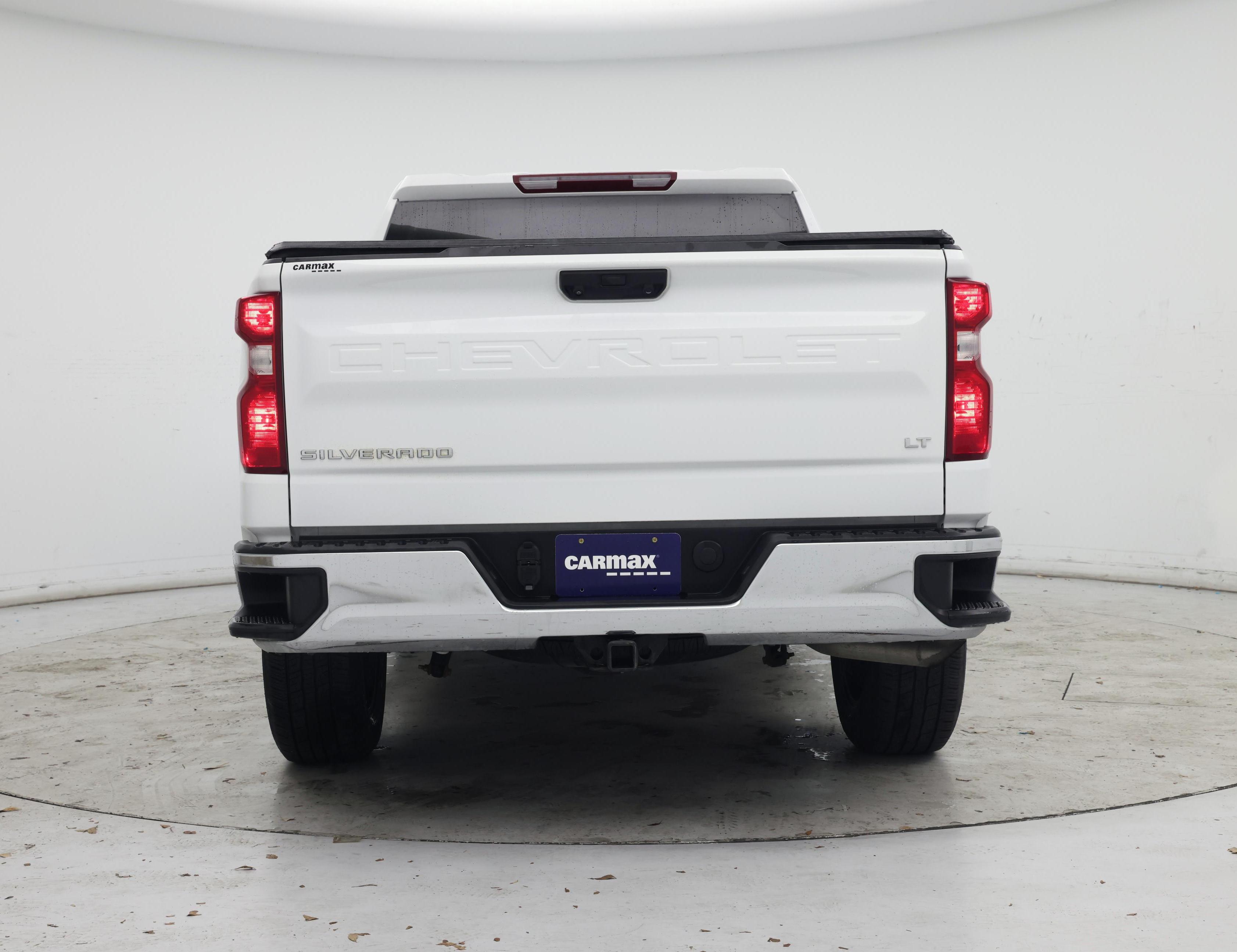 Thumbnail: 2023 Chevrolet Silverado 1500 - 6