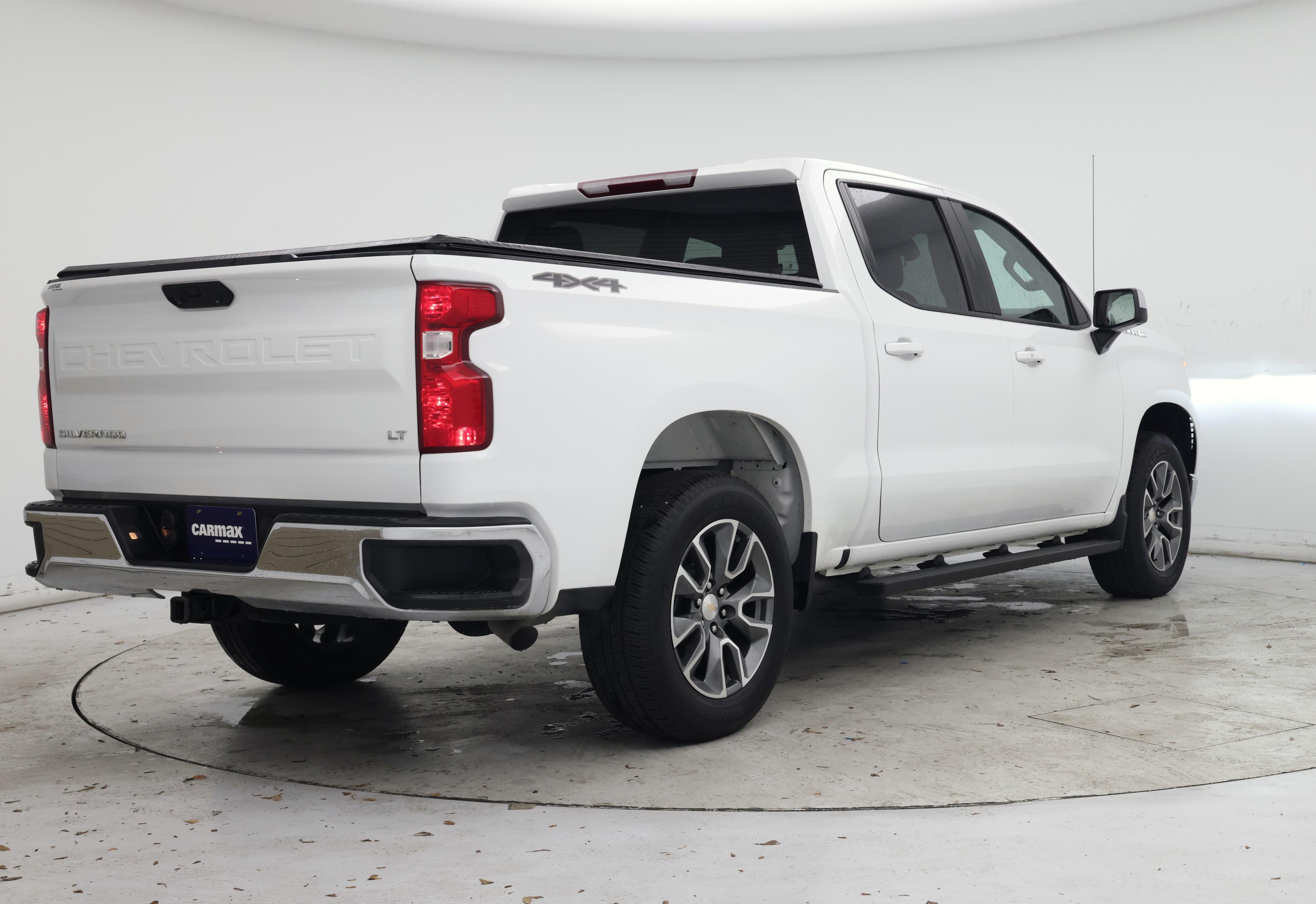 Thumbnail: 2023 Chevrolet Silverado 1500 - 8