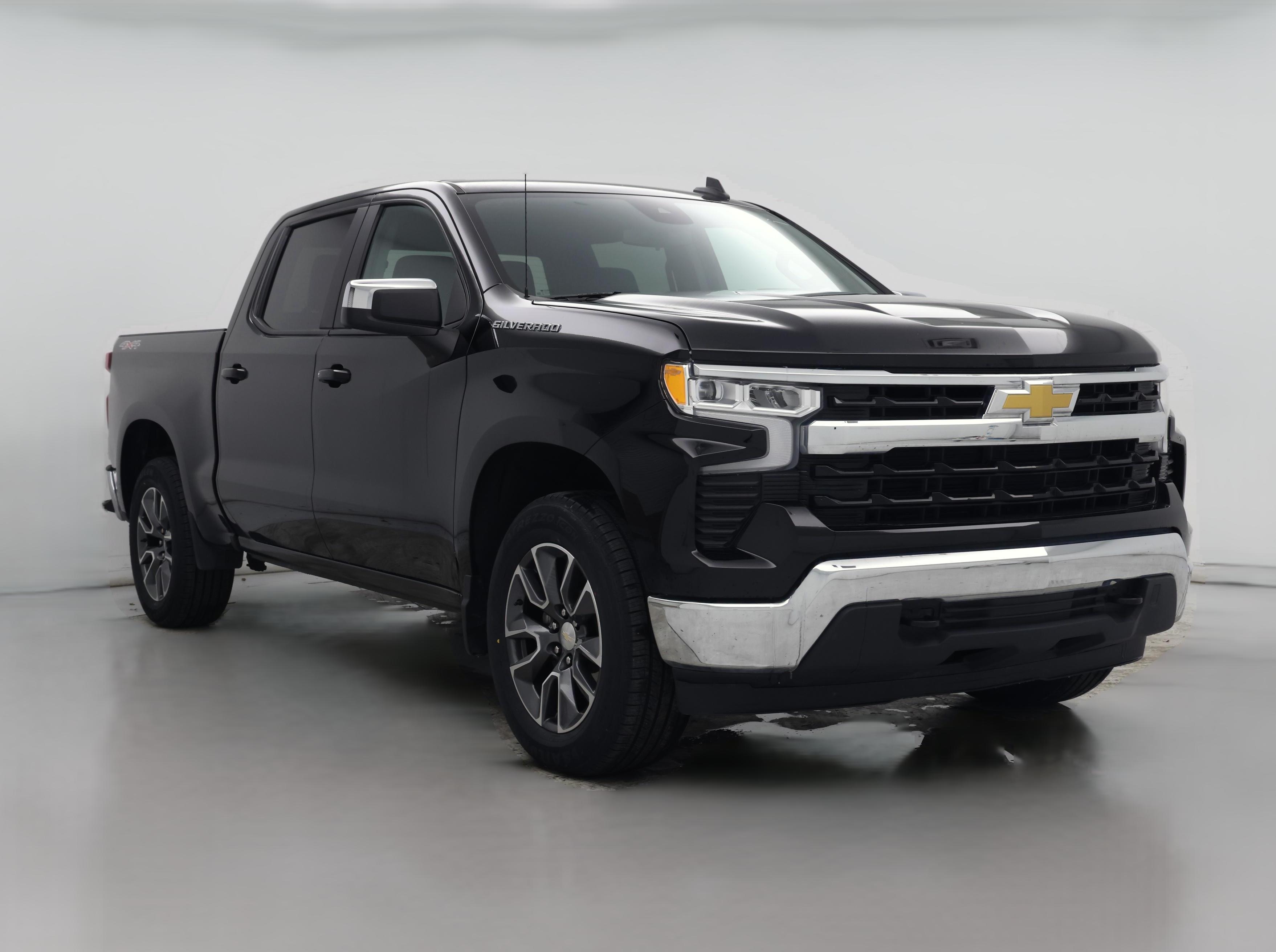 Thumbnail: 2022 Chevrolet Silverado 1500 - 1