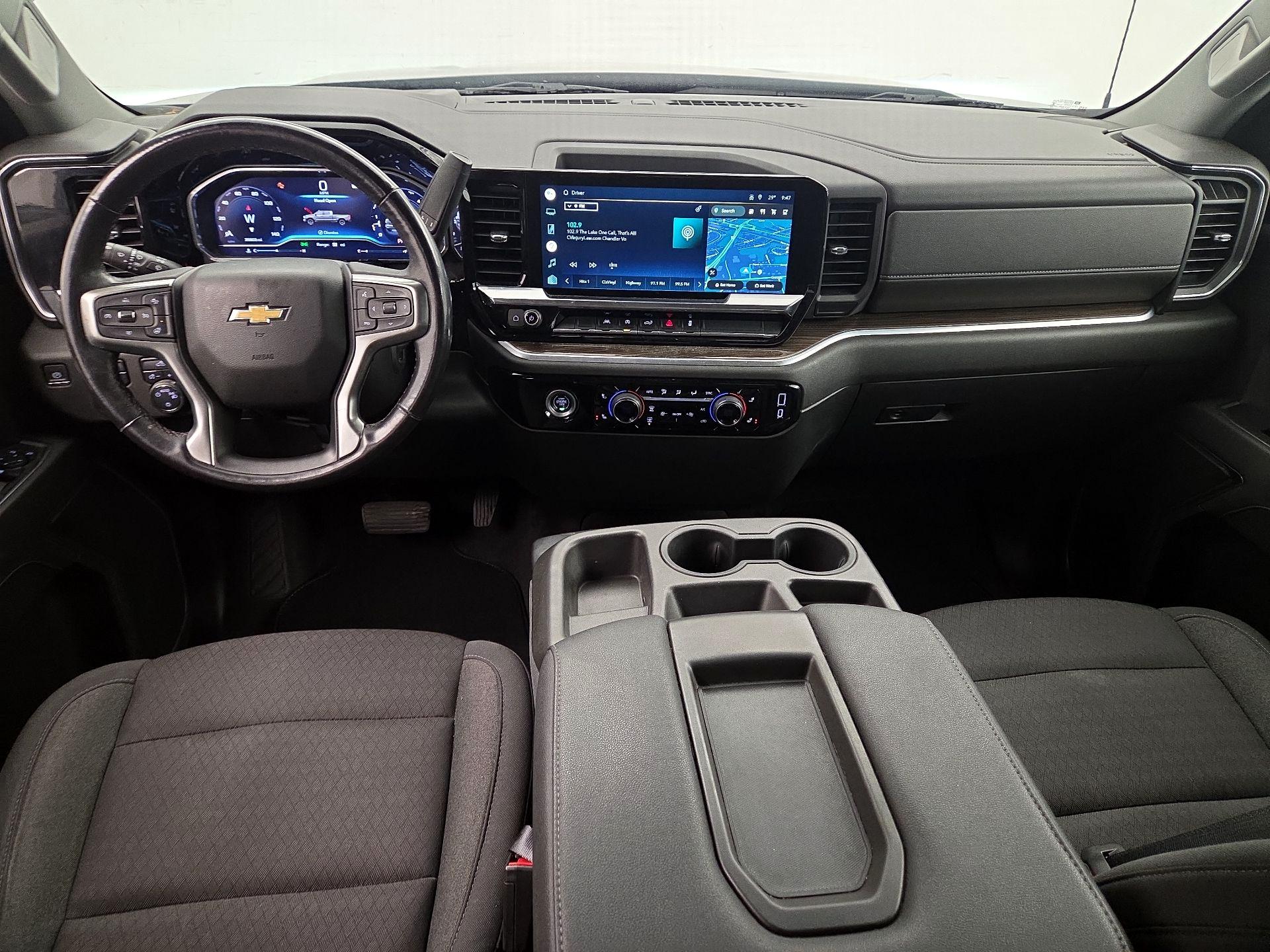 Thumbnail: 2022 Chevrolet Silverado 1500 - 9