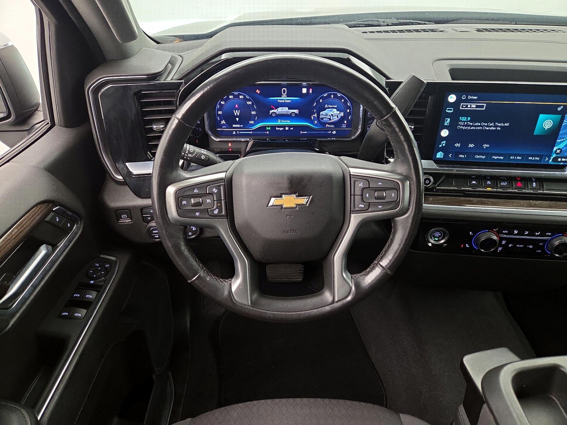 Thumbnail: 2022 Chevrolet Silverado 1500 - 10