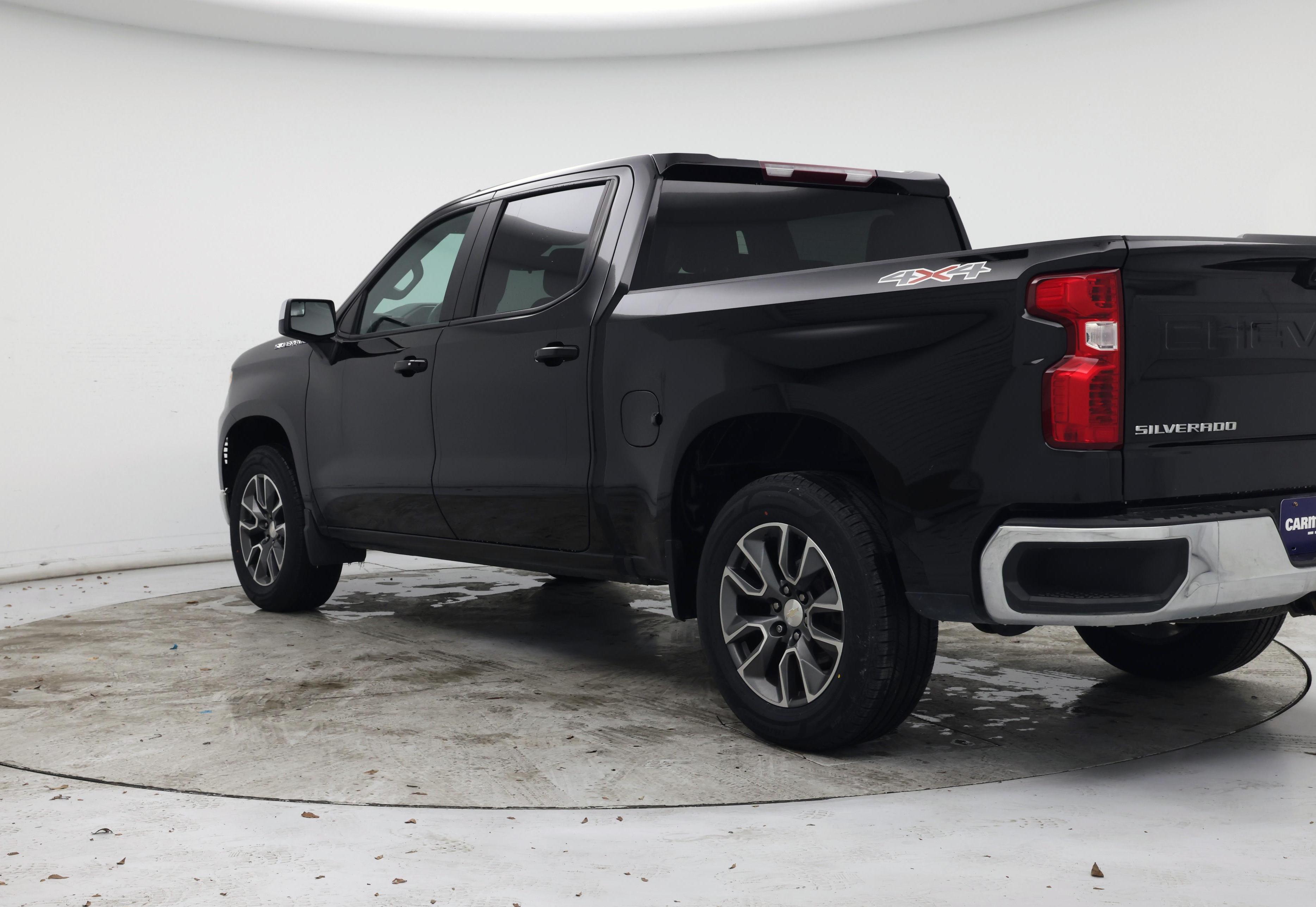 Thumbnail: 2022 Chevrolet Silverado 1500 - 2