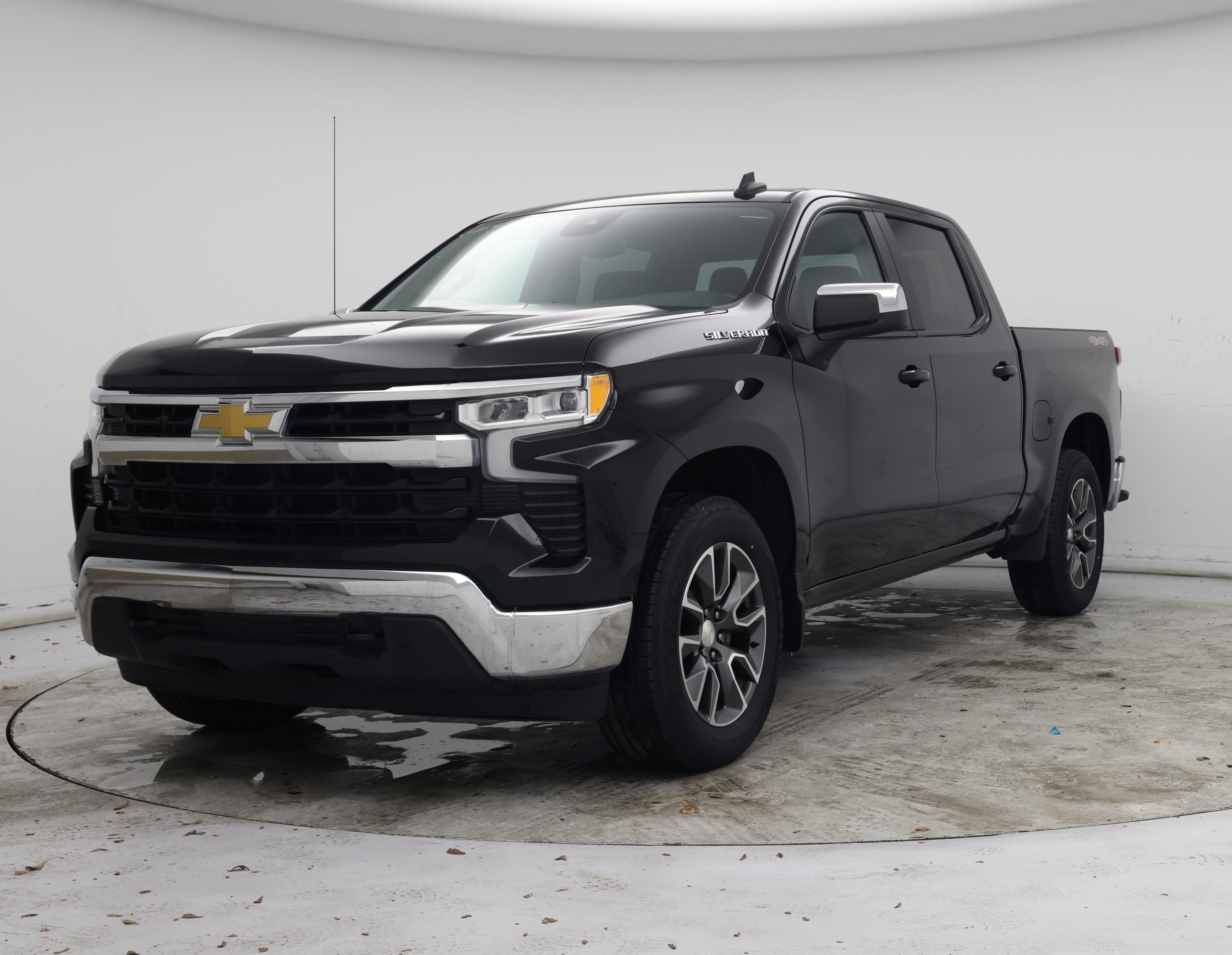 Thumbnail: 2022 Chevrolet Silverado 1500 - 4