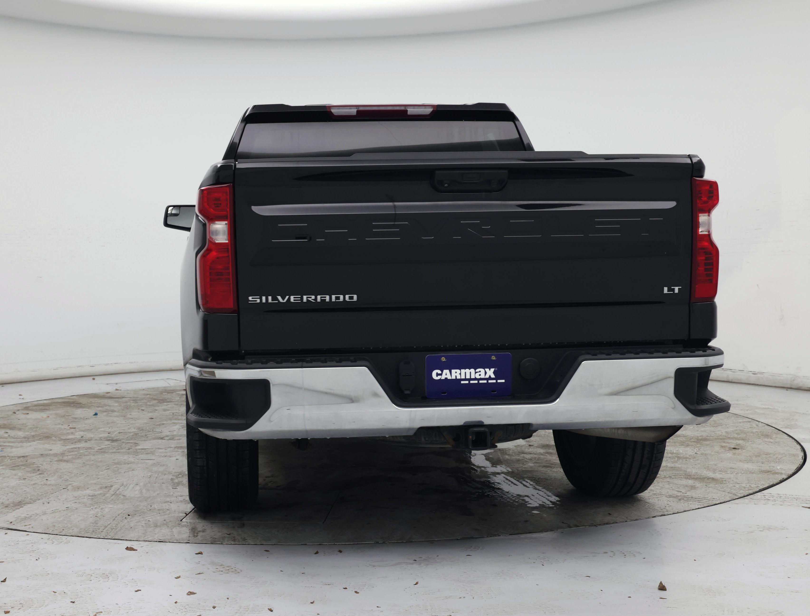 Thumbnail: 2022 Chevrolet Silverado 1500 - 6