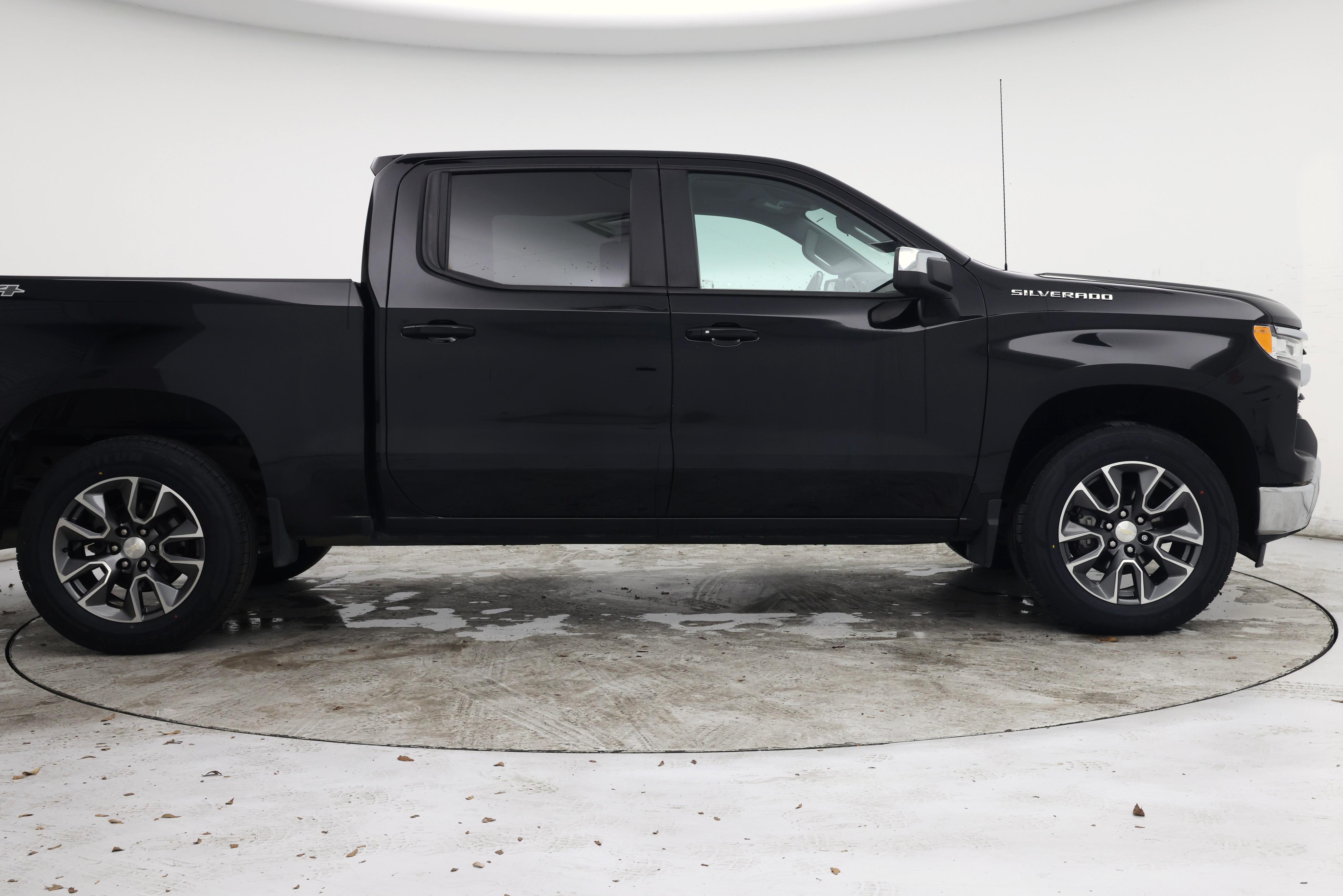 Thumbnail: 2022 Chevrolet Silverado 1500 - 7