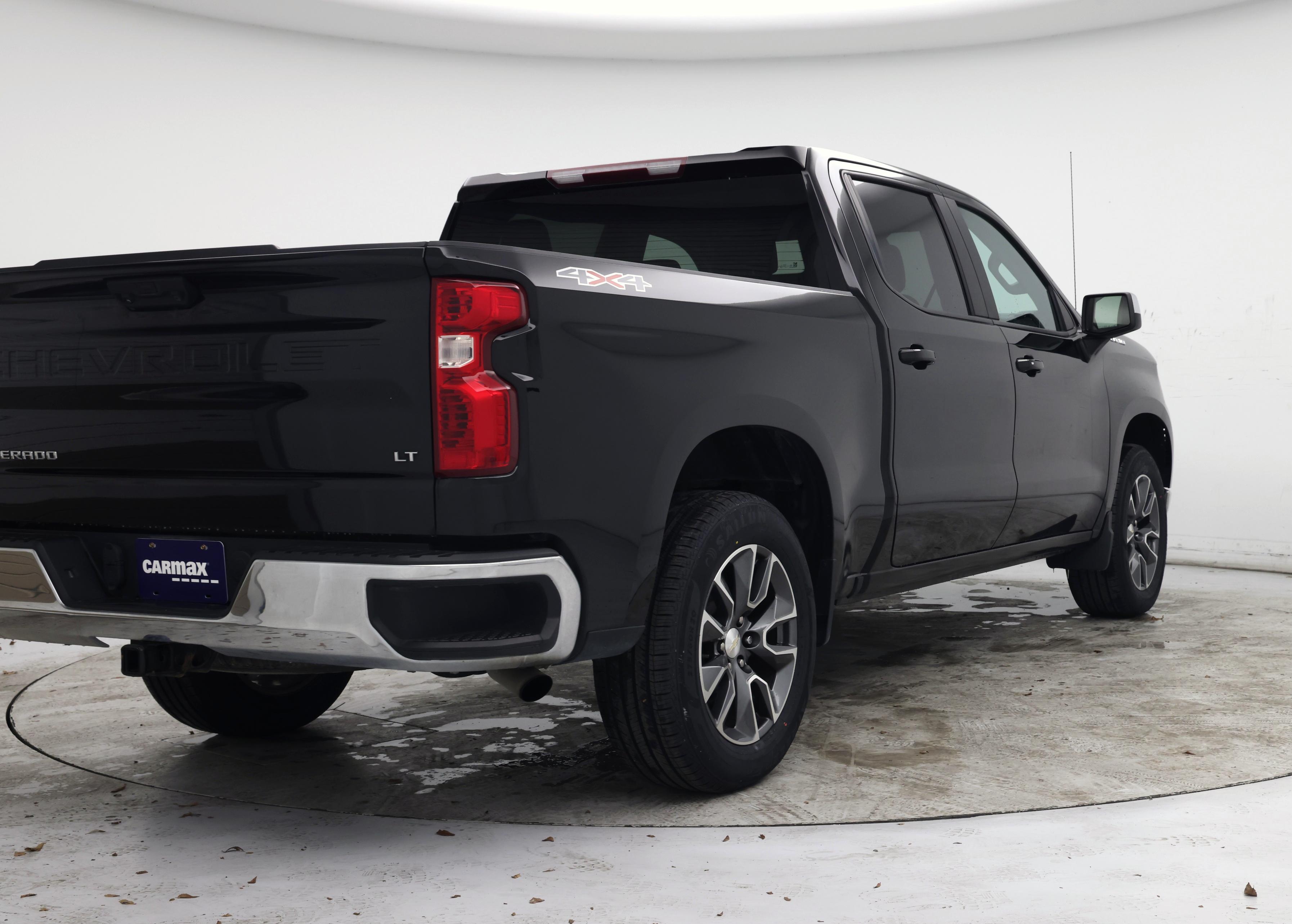 Thumbnail: 2022 Chevrolet Silverado 1500 - 8