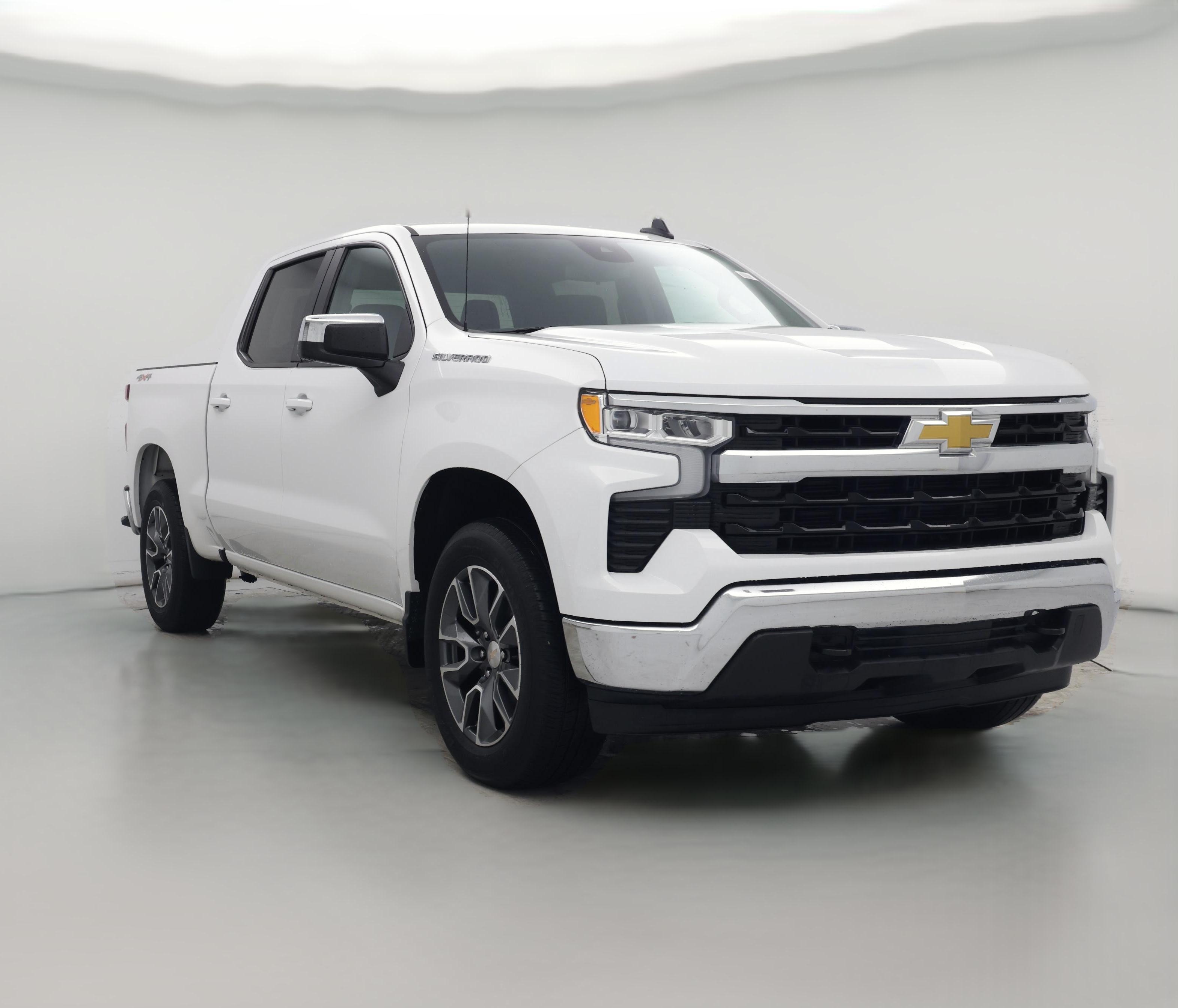 Thumbnail: 2023 Chevrolet Silverado 1500 - 1