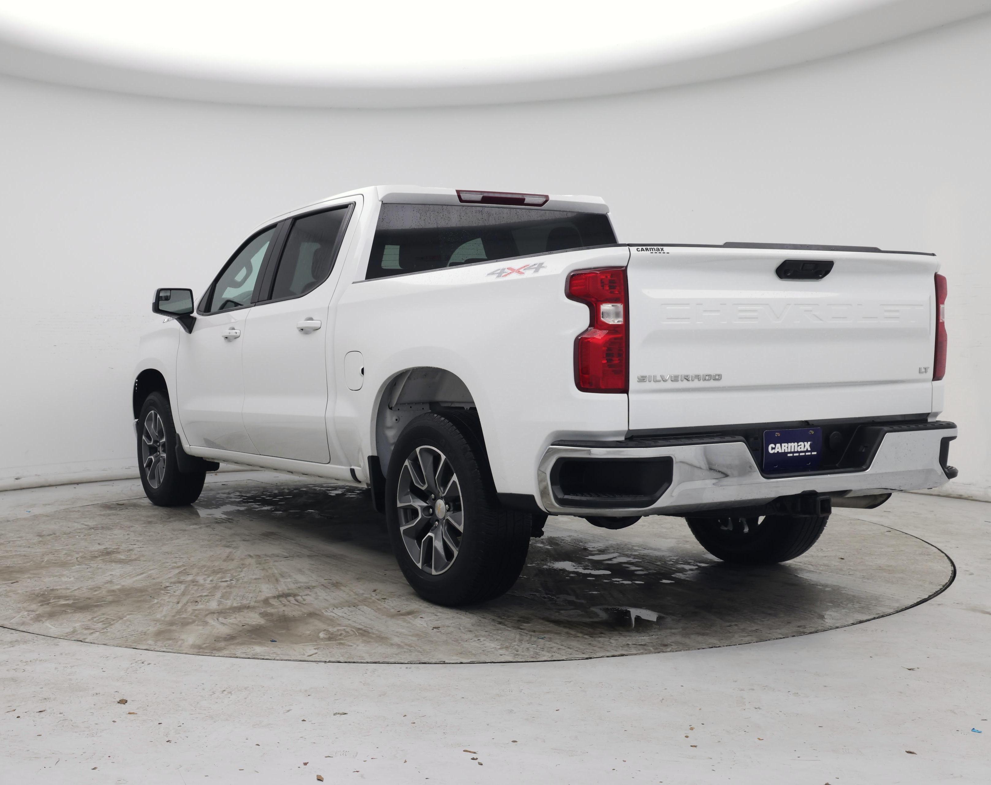 Thumbnail: 2023 Chevrolet Silverado 1500 - 2