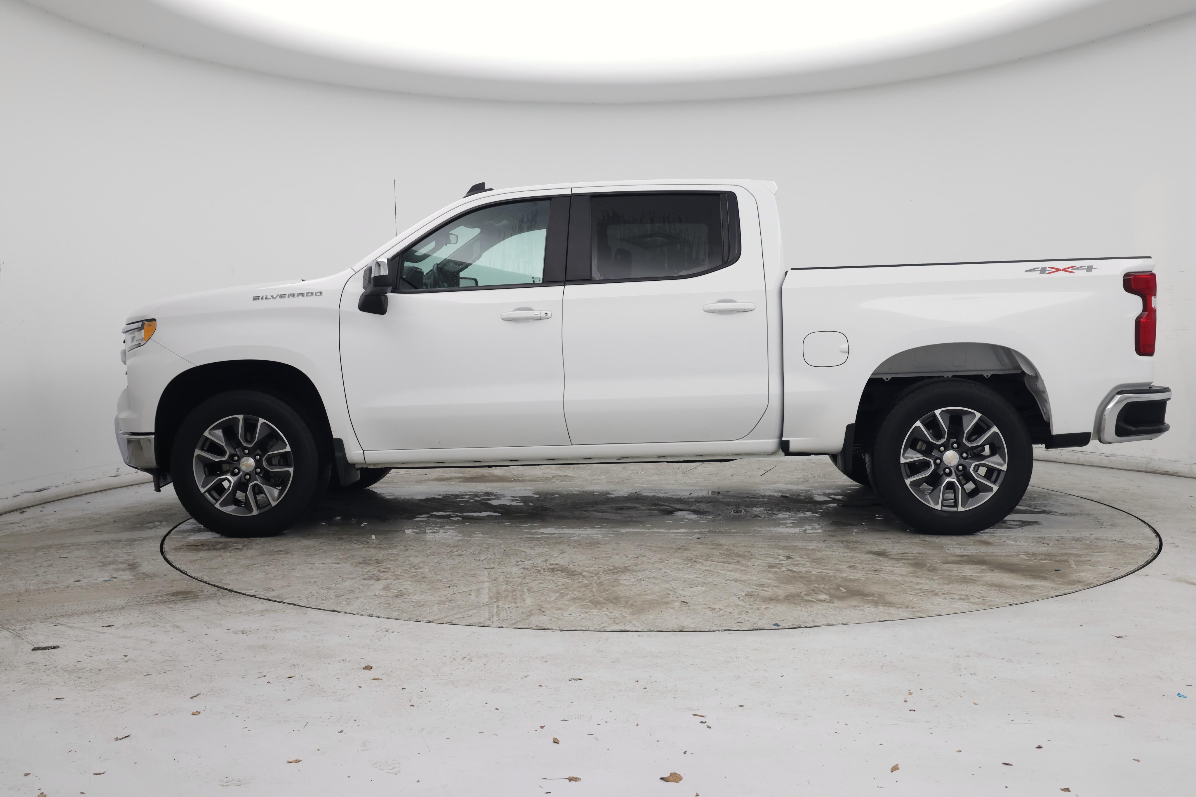 Thumbnail: 2023 Chevrolet Silverado 1500 - 3