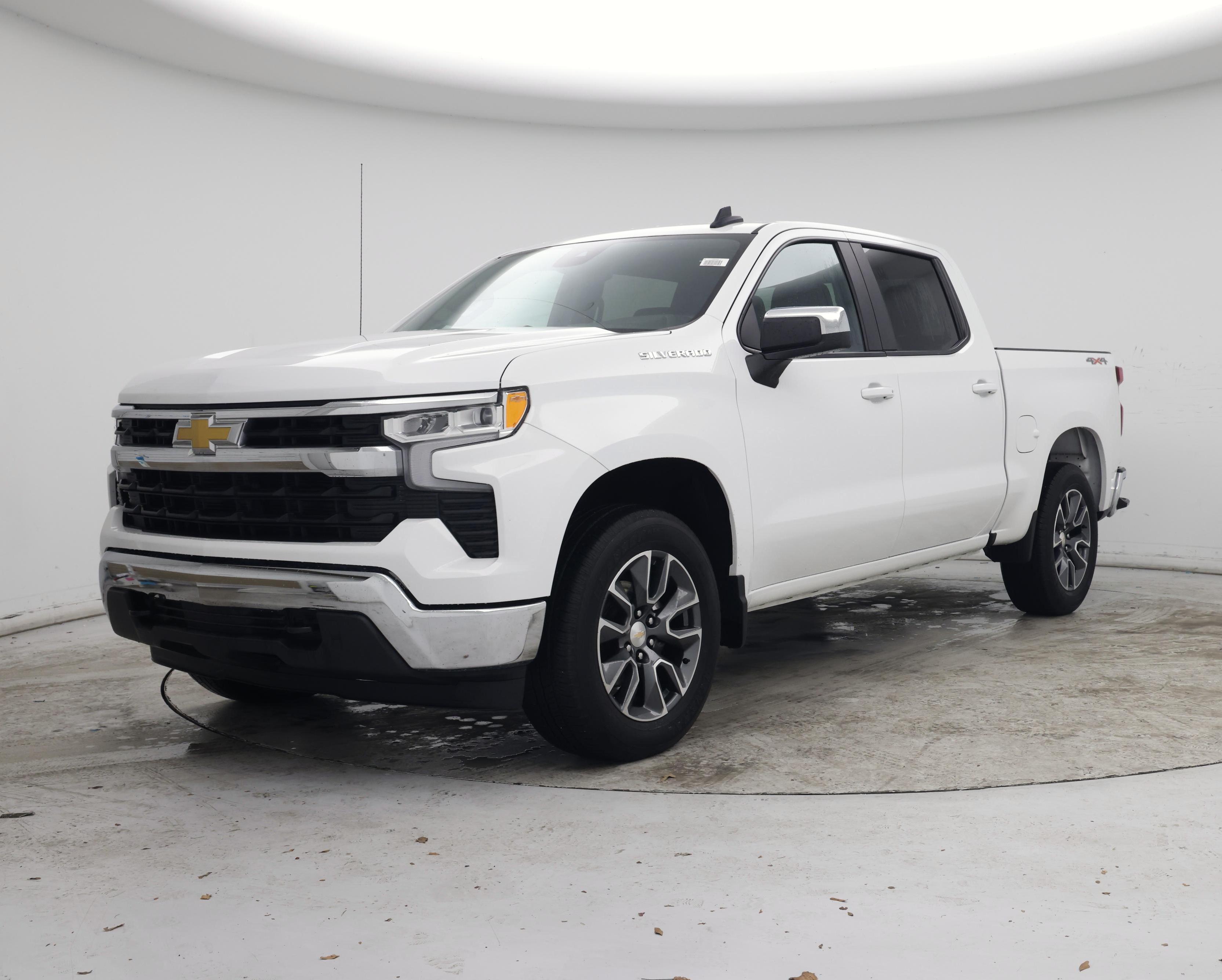Thumbnail: 2023 Chevrolet Silverado 1500 - 4