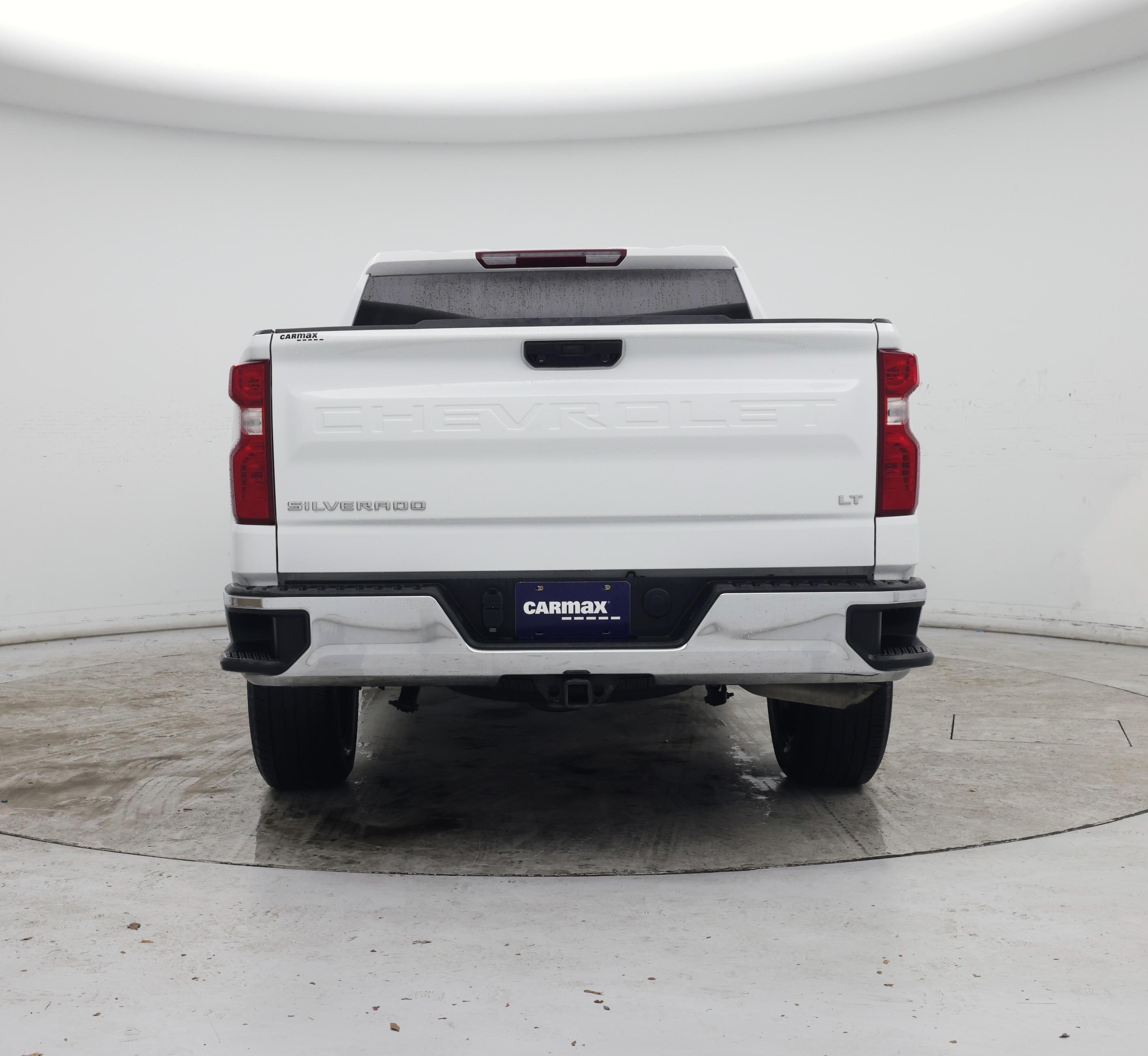 Thumbnail: 2023 Chevrolet Silverado 1500 - 6