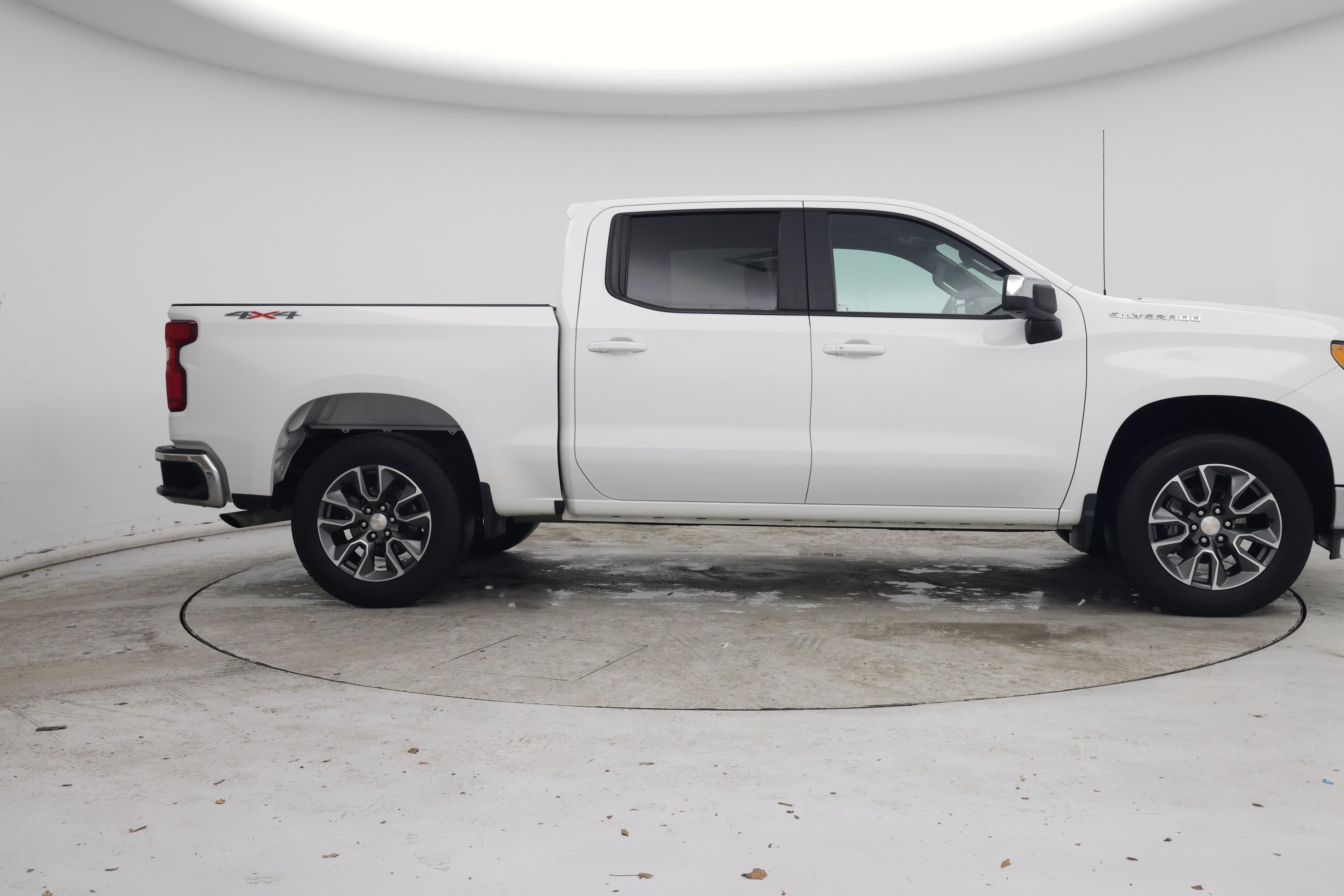 Thumbnail: 2023 Chevrolet Silverado 1500 - 7