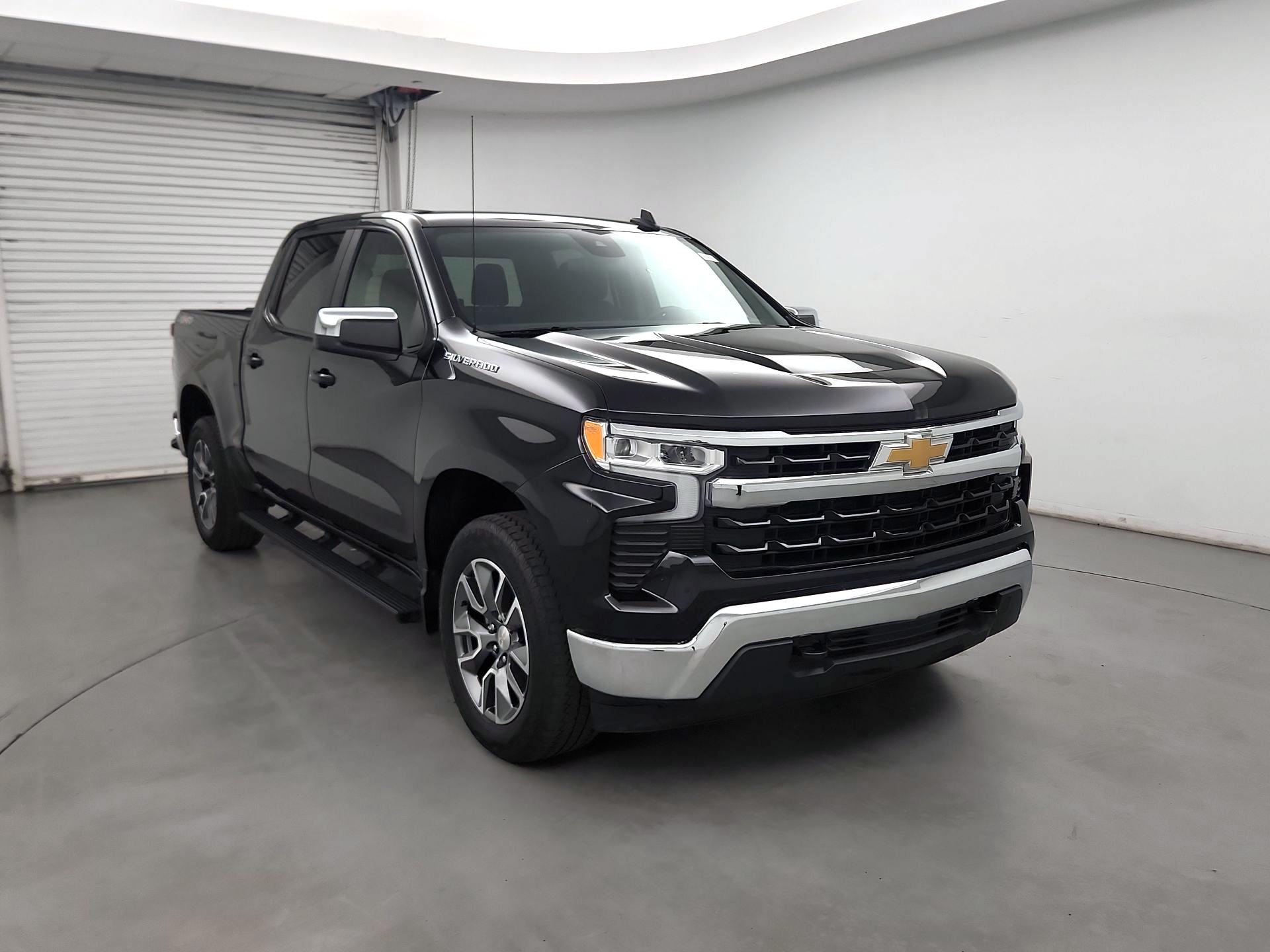 Thumbnail: 2023 Chevrolet Silverado 1500 - 1