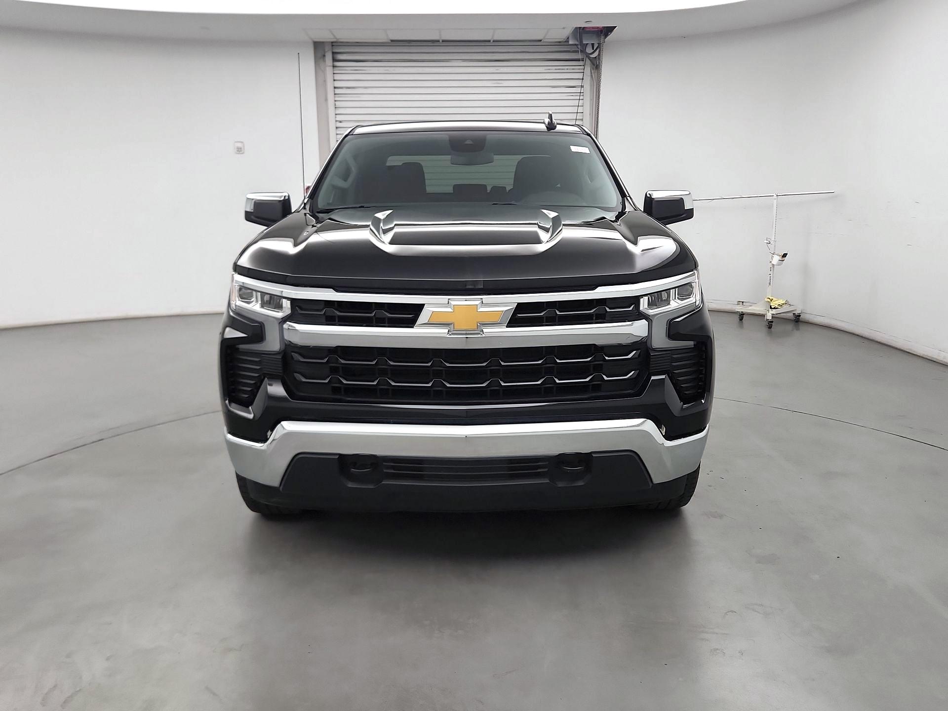 Thumbnail: 2023 Chevrolet Silverado 1500 - 2