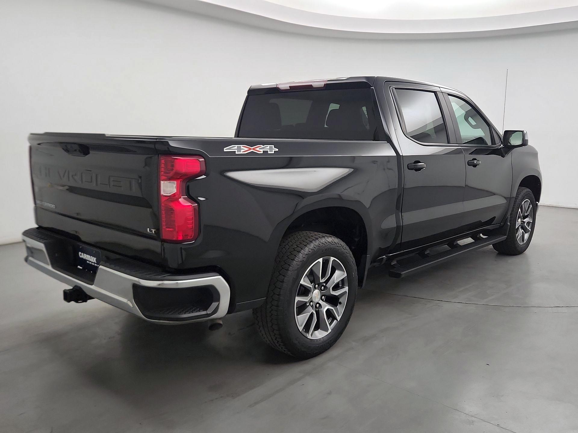 Thumbnail: 2023 Chevrolet Silverado 1500 - 5