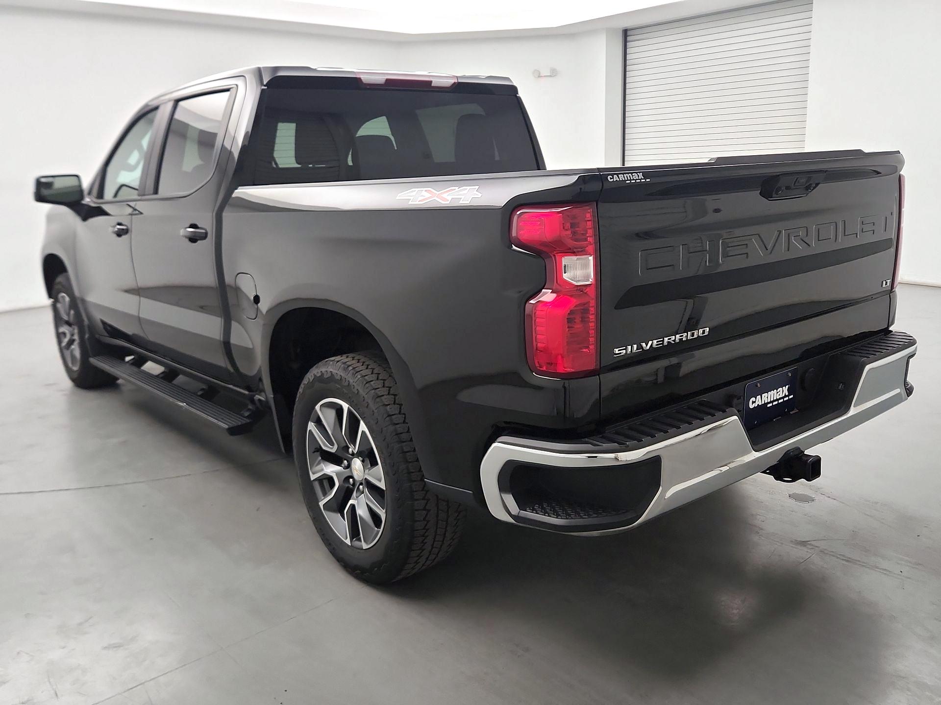Thumbnail: 2023 Chevrolet Silverado 1500 - 7