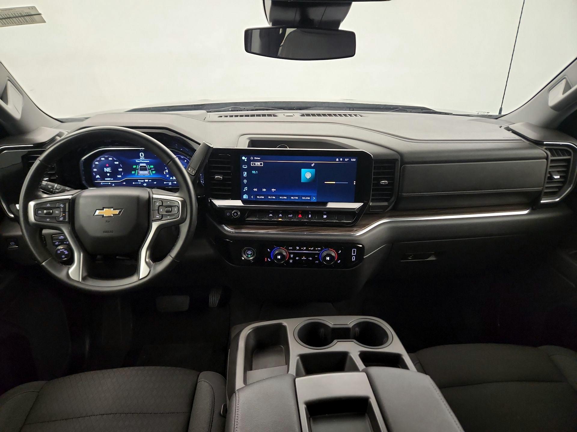 Thumbnail: 2023 Chevrolet Silverado 1500 - 8