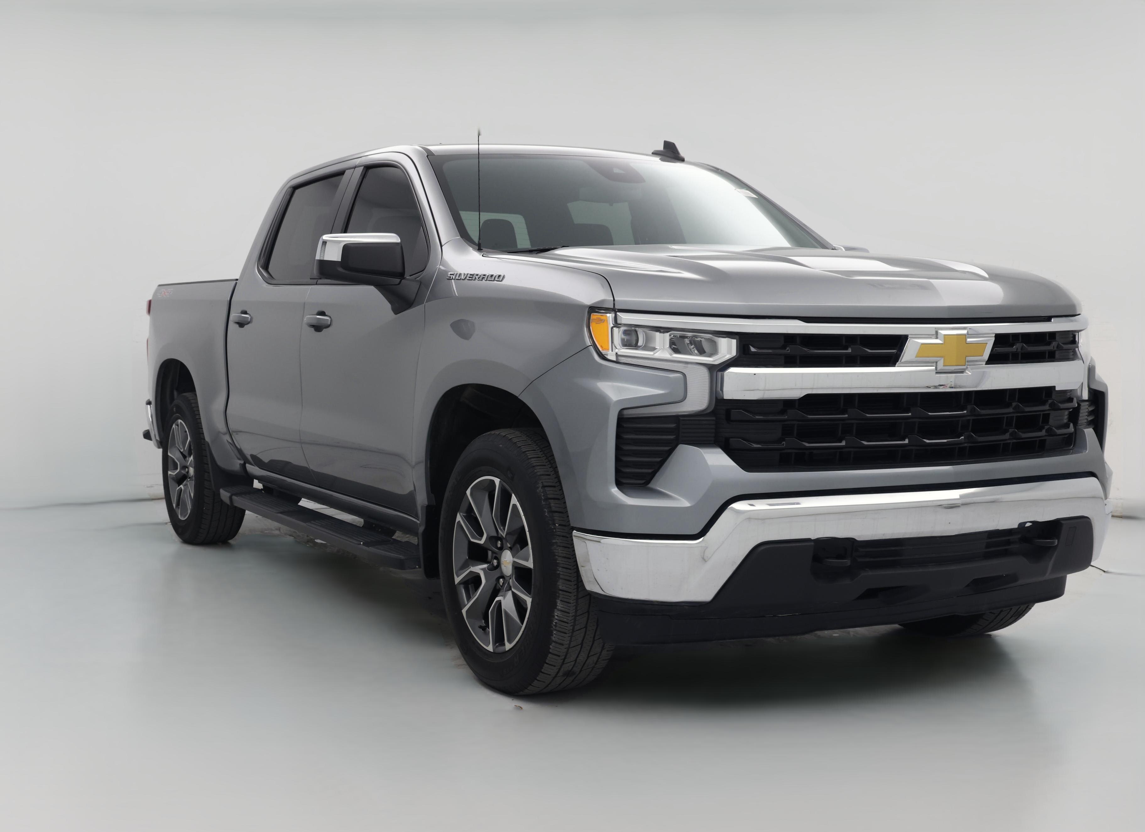 Thumbnail: 2023 Chevrolet Silverado 1500 - 1