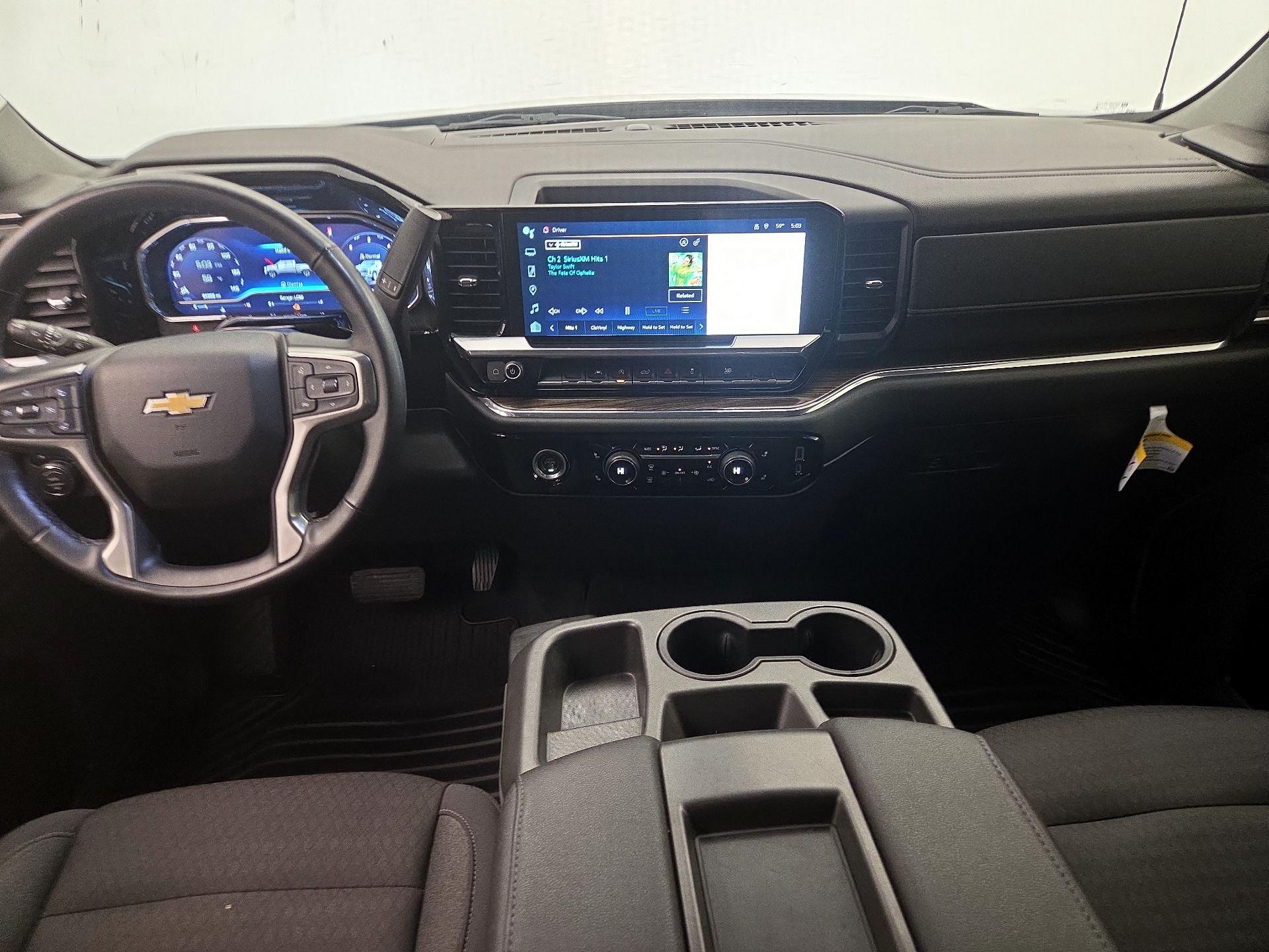 Thumbnail: 2023 Chevrolet Silverado 1500 - 9